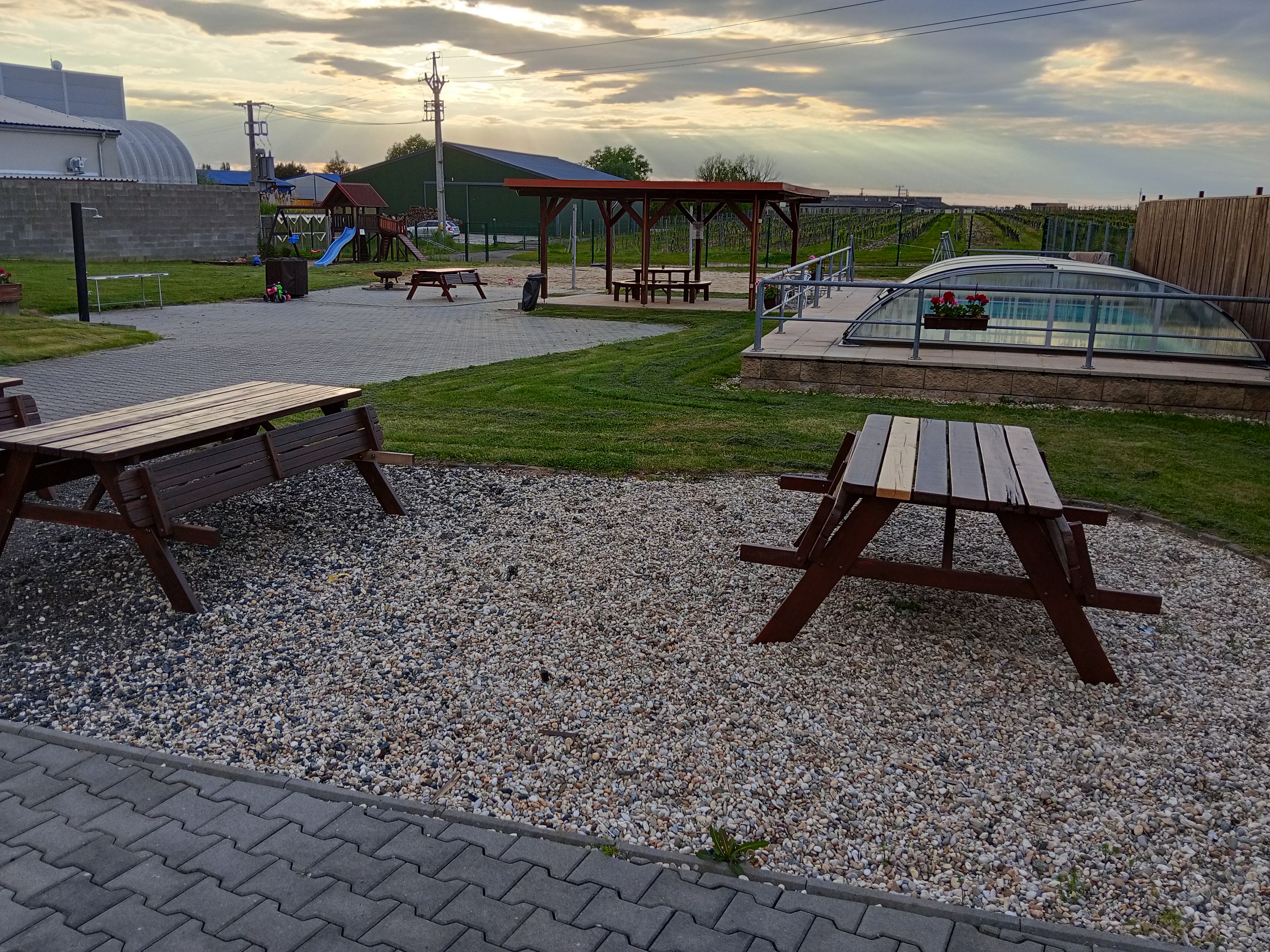 KOSÍK penzion a vinařství foto 2