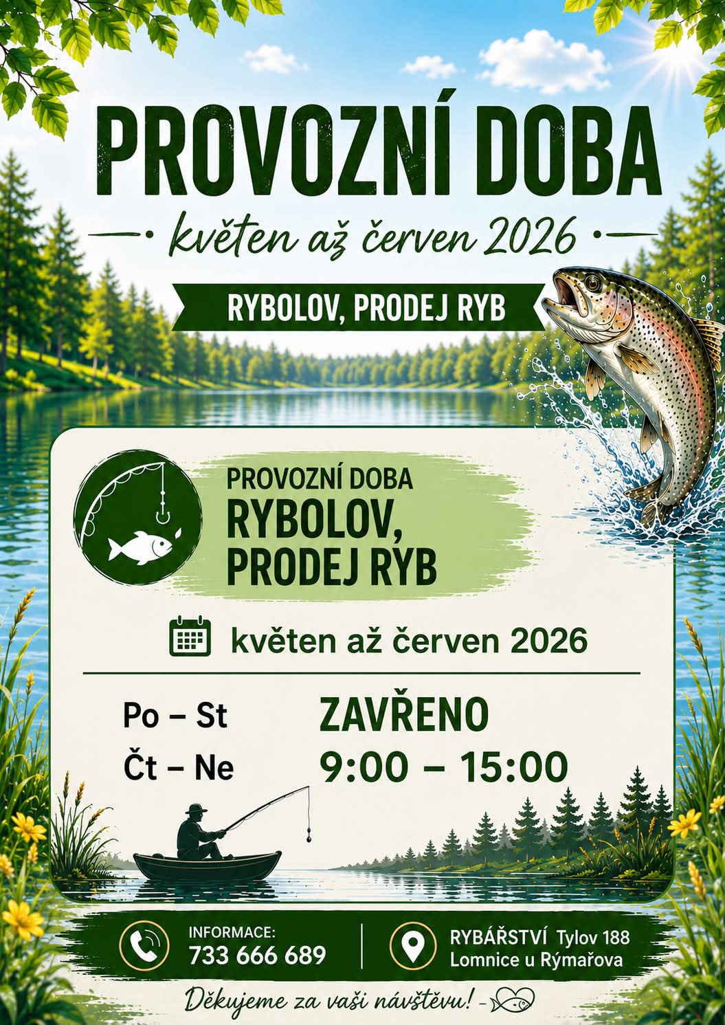 Tylov rybářství s.r.o. foto 3