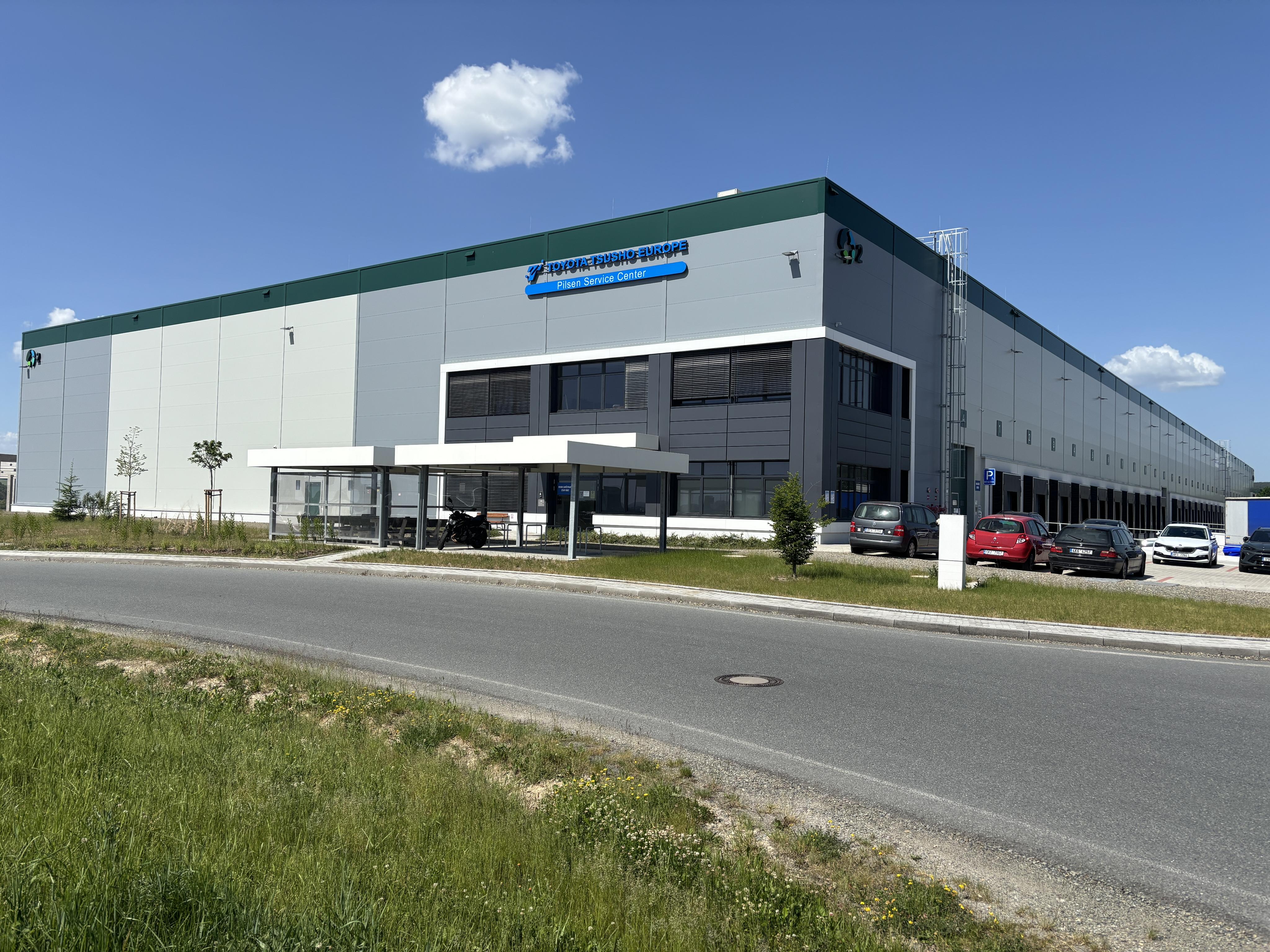 Prologis Park foto 6