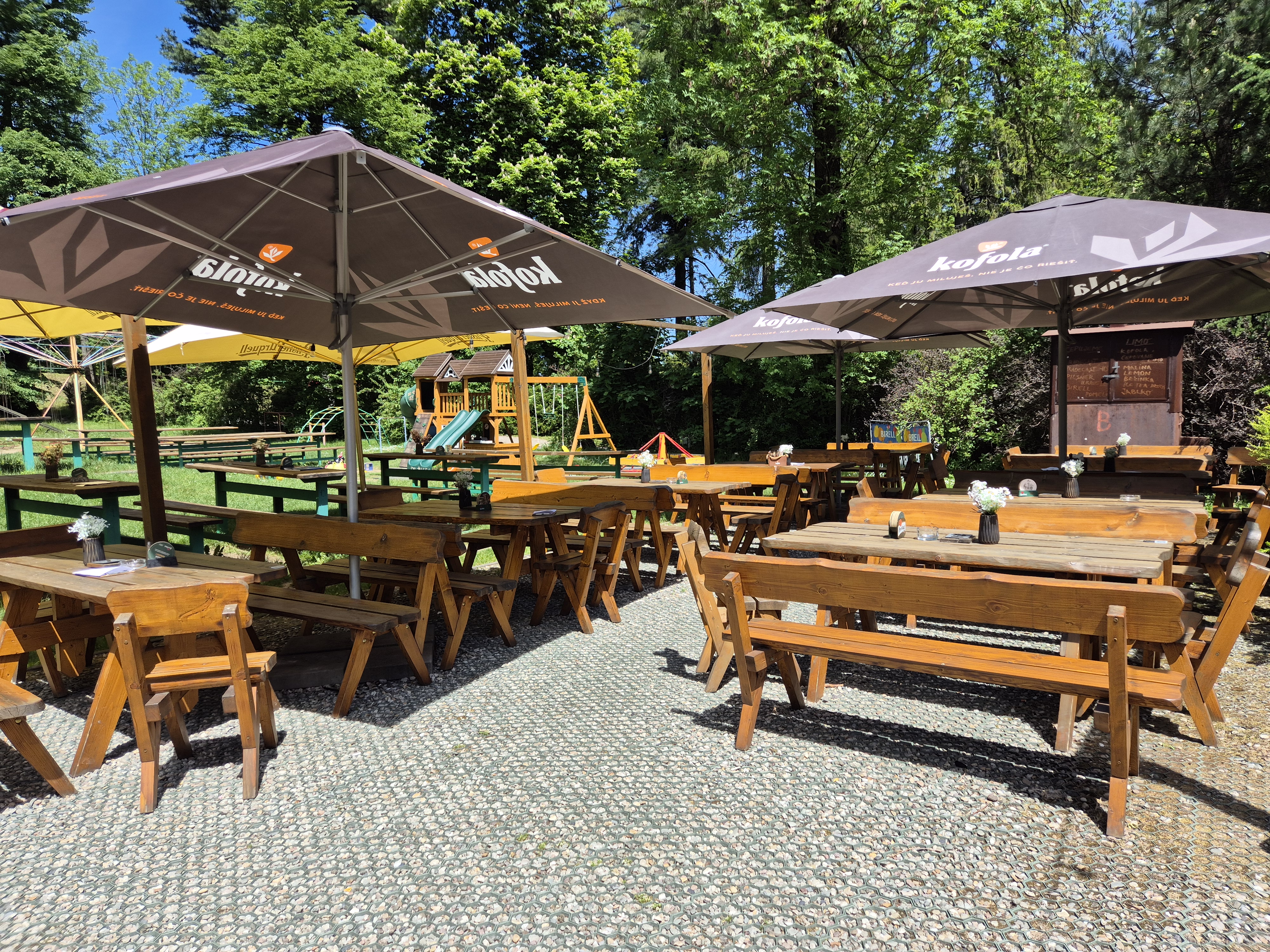 Restaurace Park foto 5