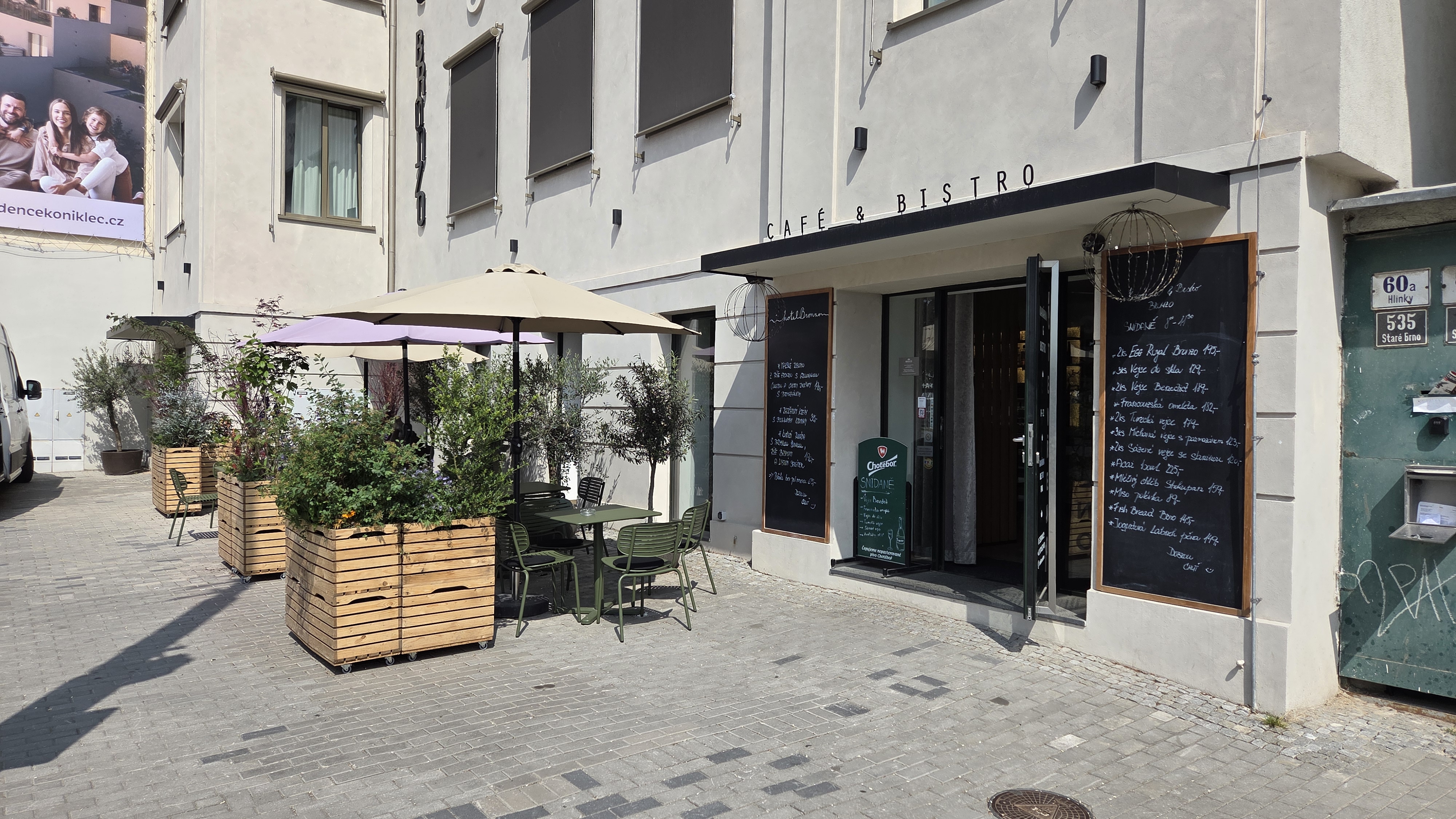 Café&Bistro Bronzo foto 5