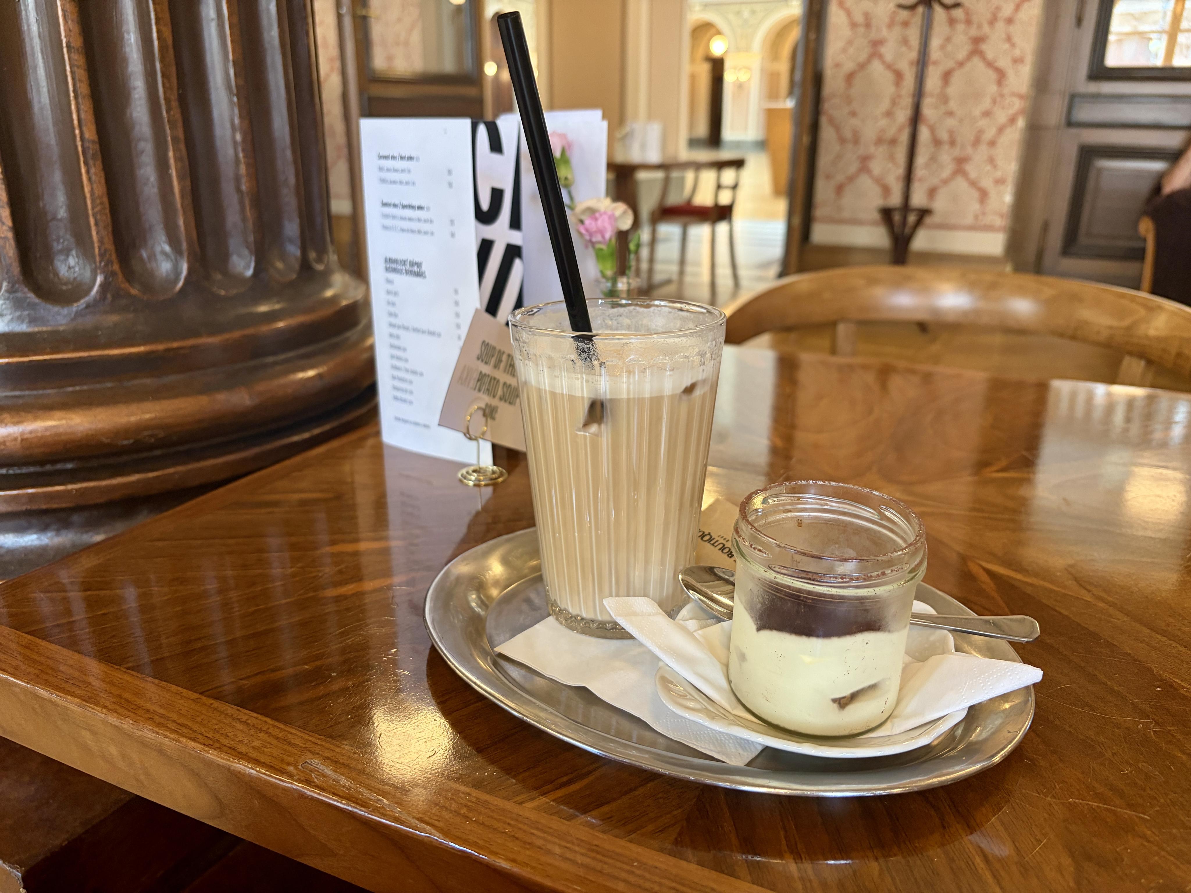 Café Rudolfinum foto 1