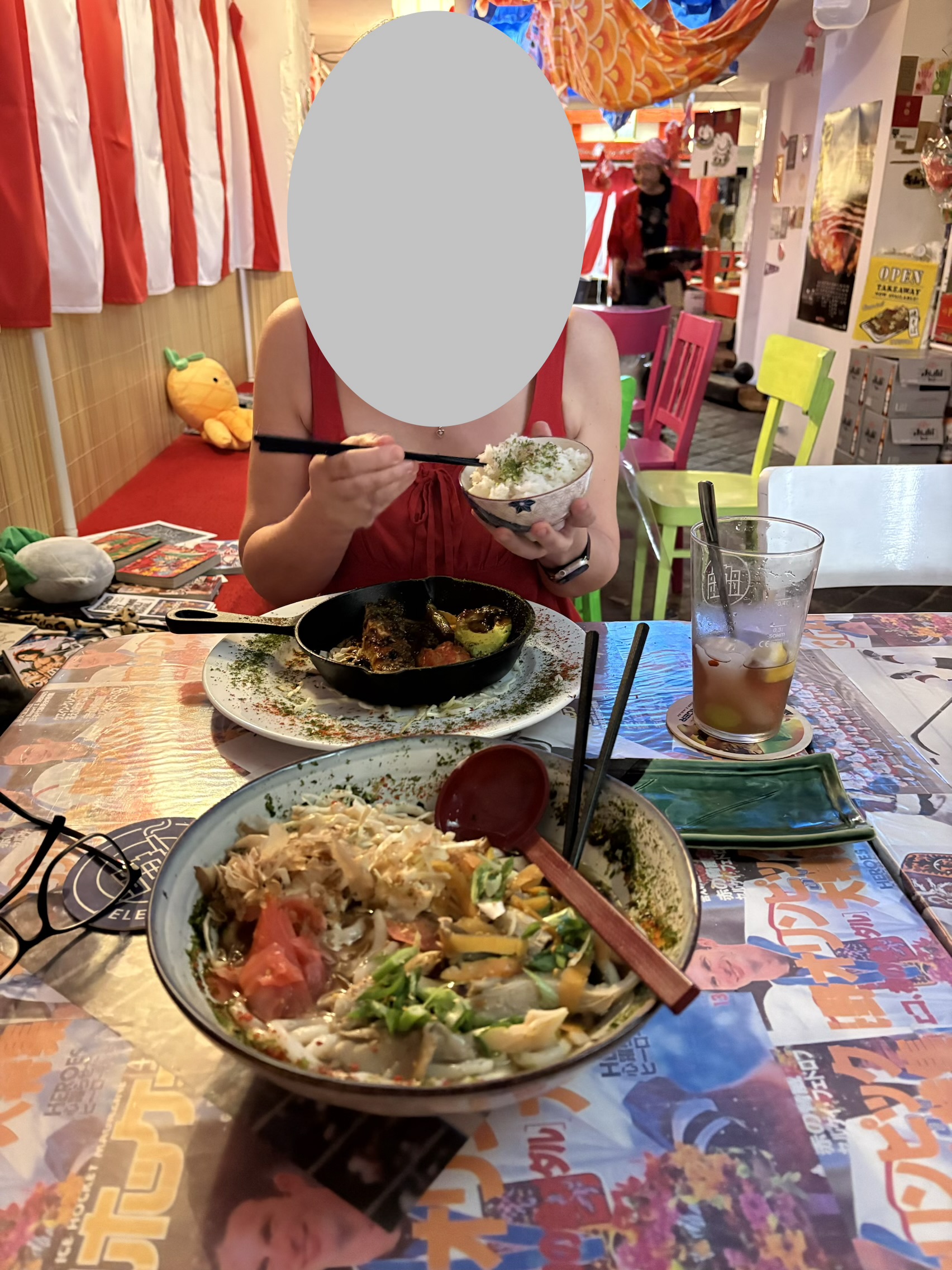 Okonomiyaki Izakaya Matsuri foto 2