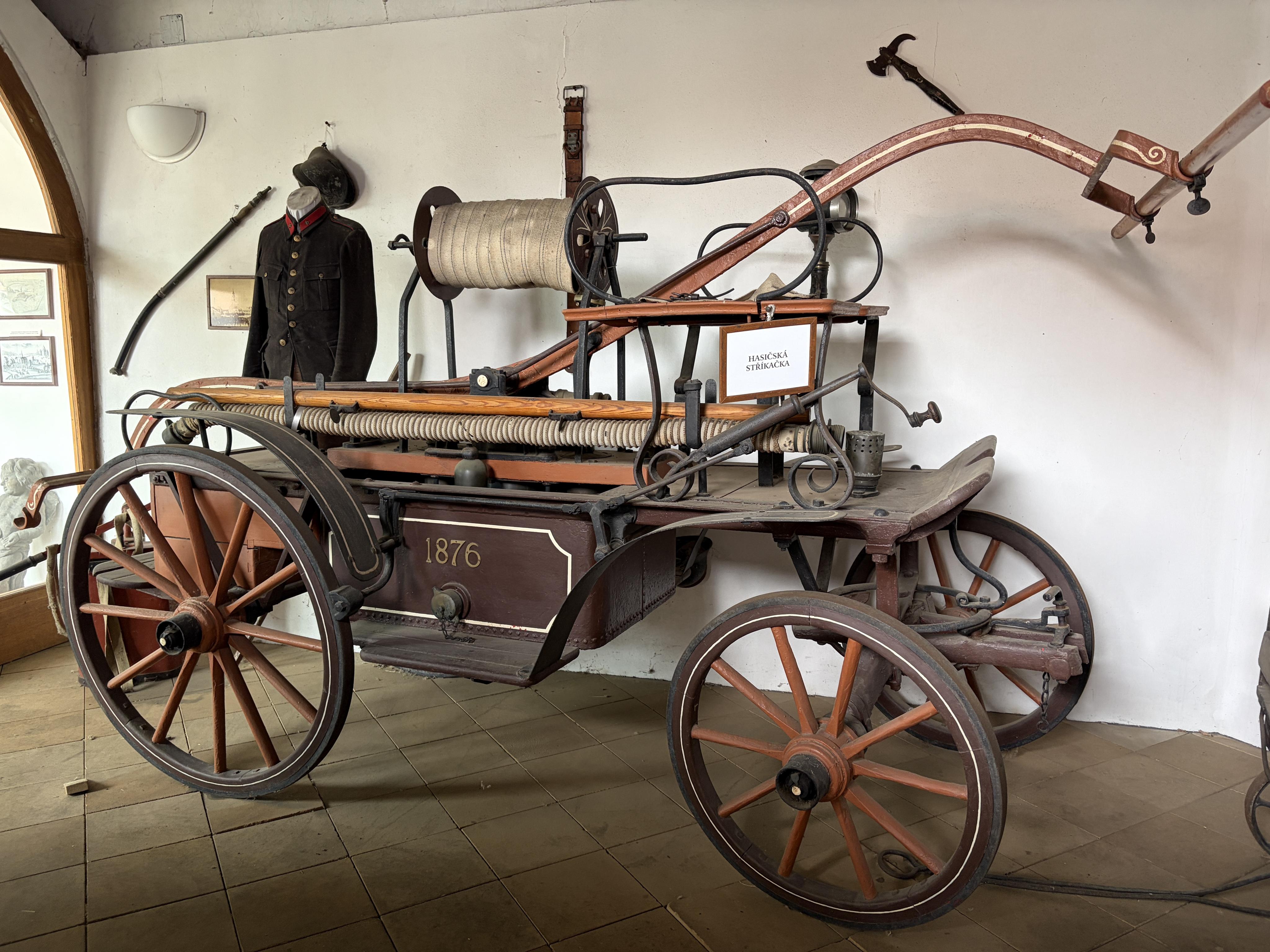 Městské muzeum Loreta foto 5