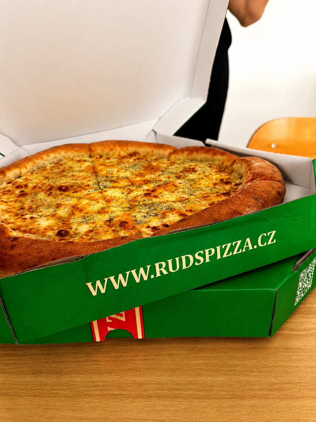 Rud's pizza foto 1