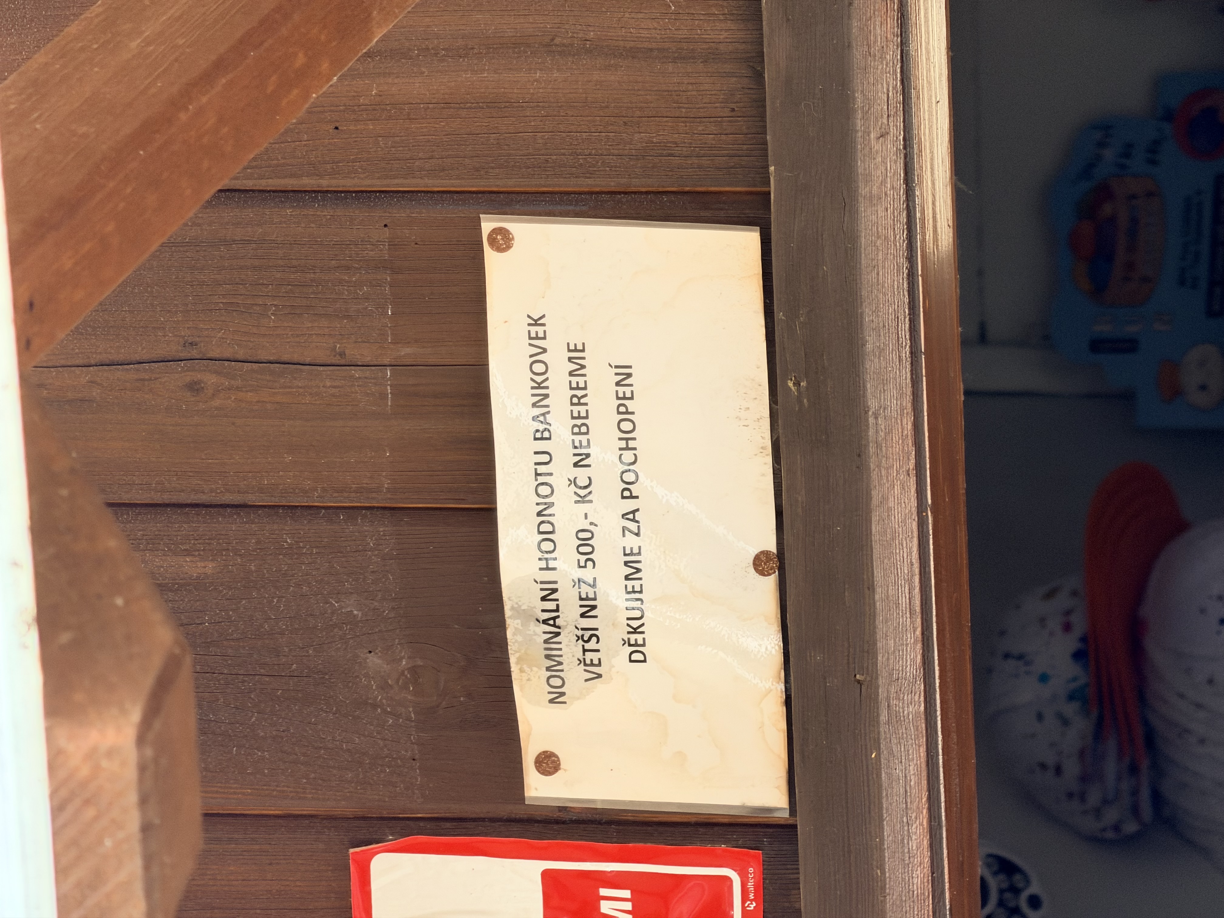 Stánek se zmrzlinou foto 2