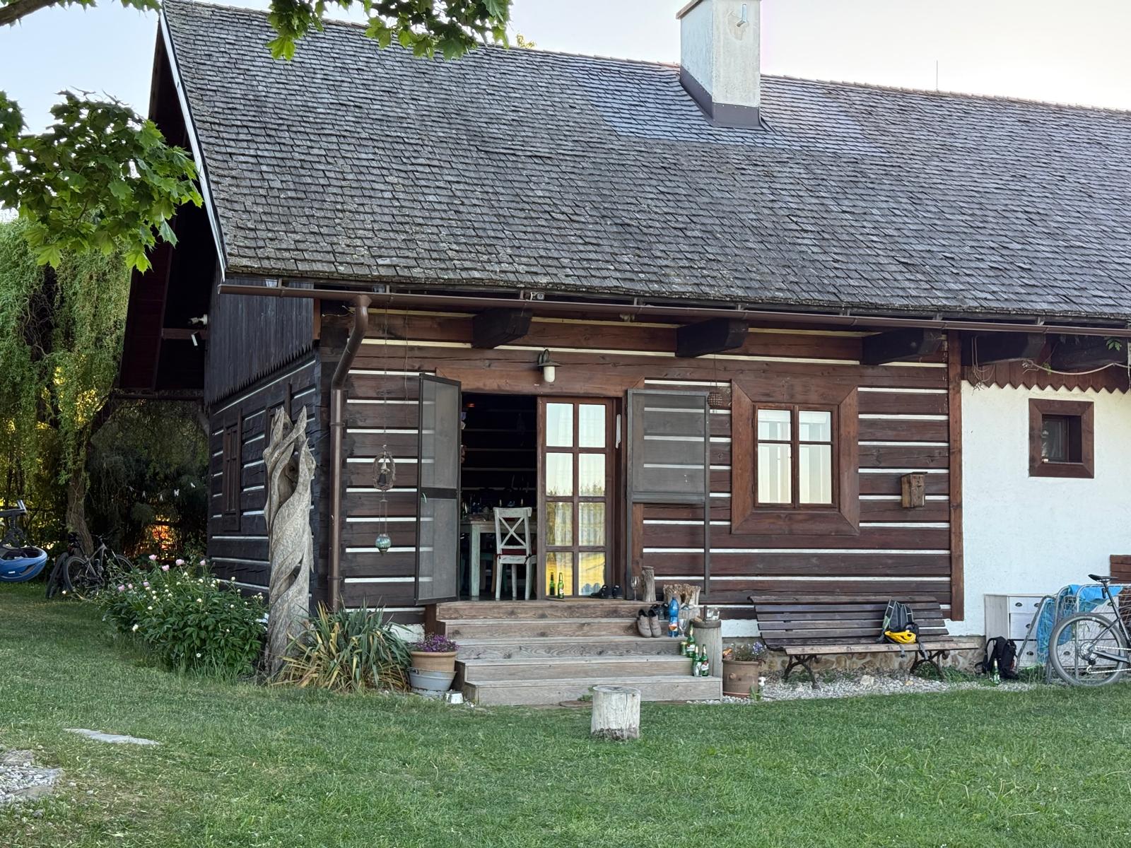 Roubenka Ratměřice - Garni Ratmerice foto 2