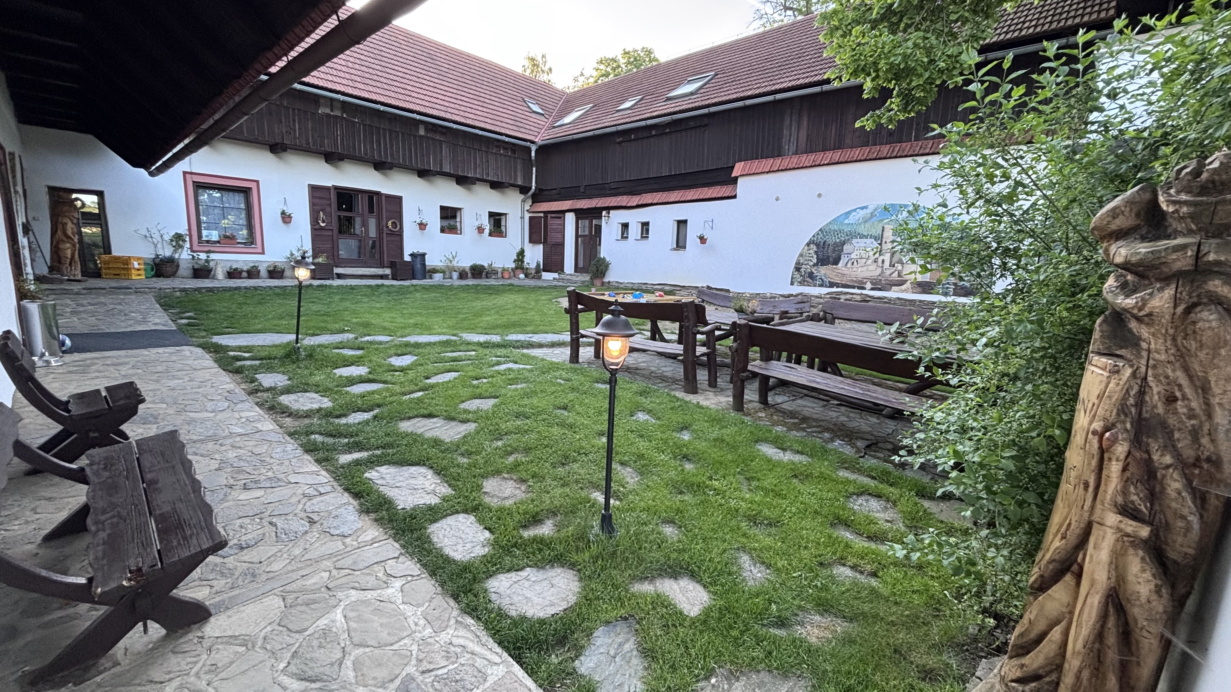 Penzion Na Vysočině foto 5