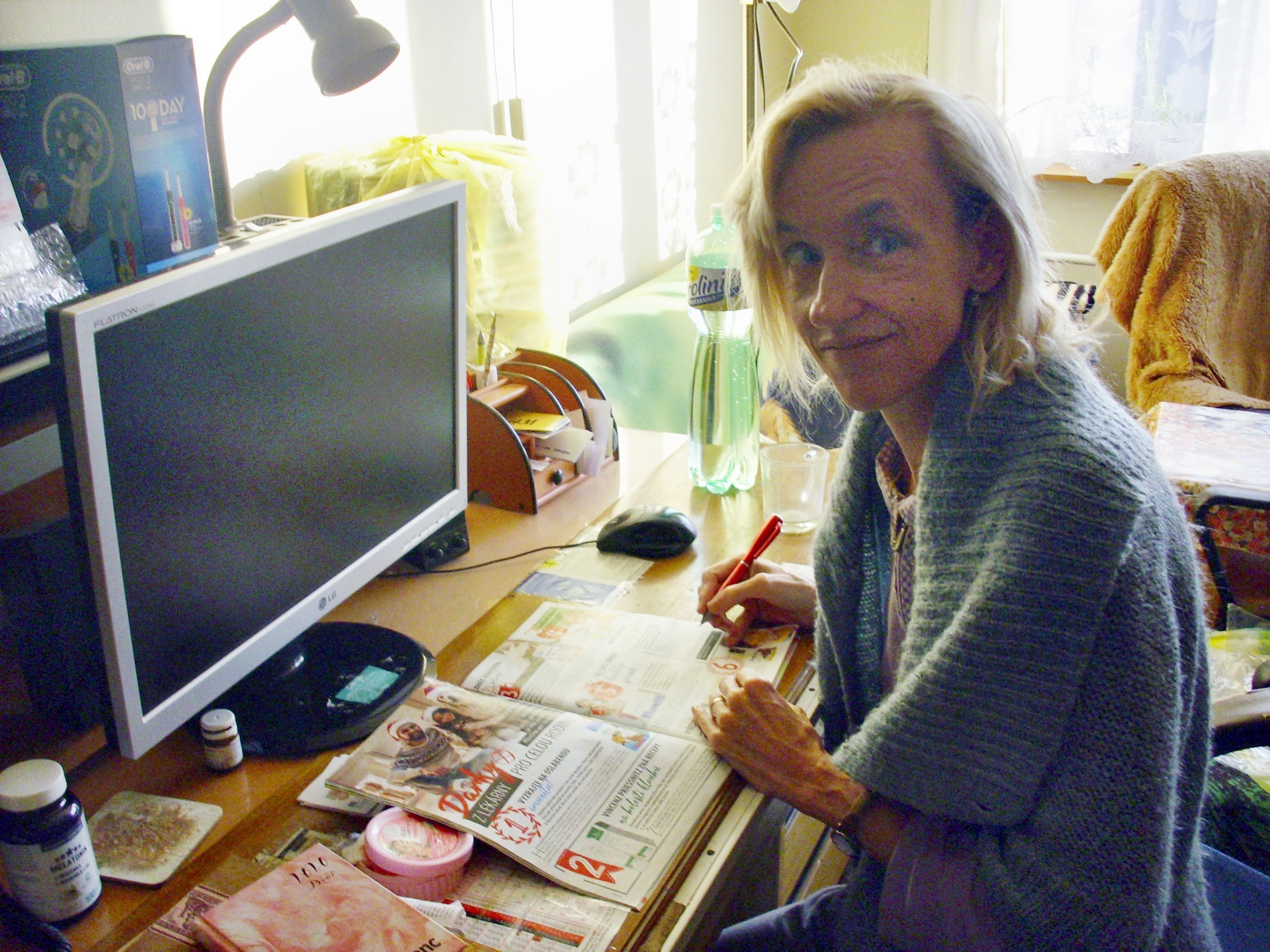 MUDr. Hana Křížová foto 2