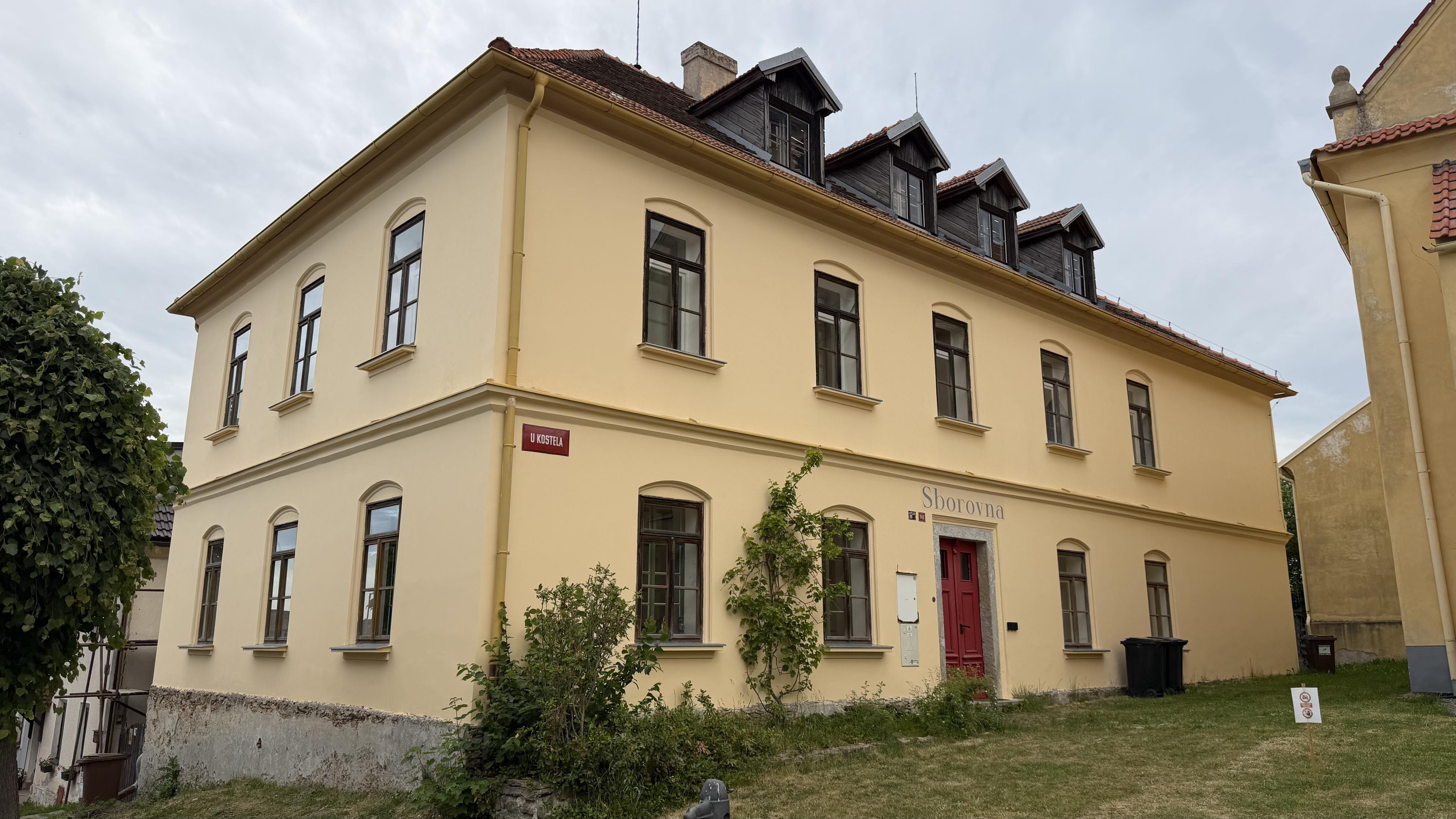 Penzion Sborovna foto 3