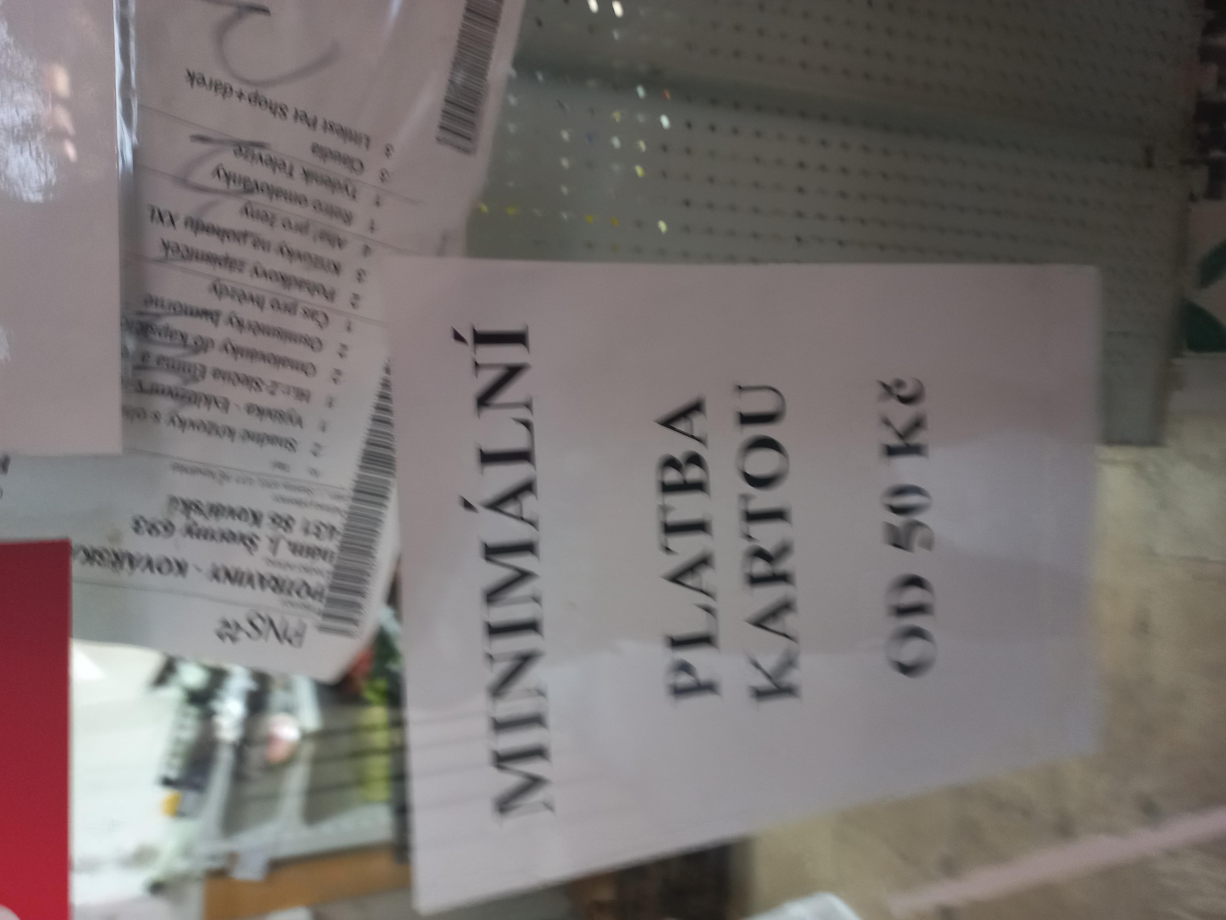 Smíšené zboží Kovářská foto 5