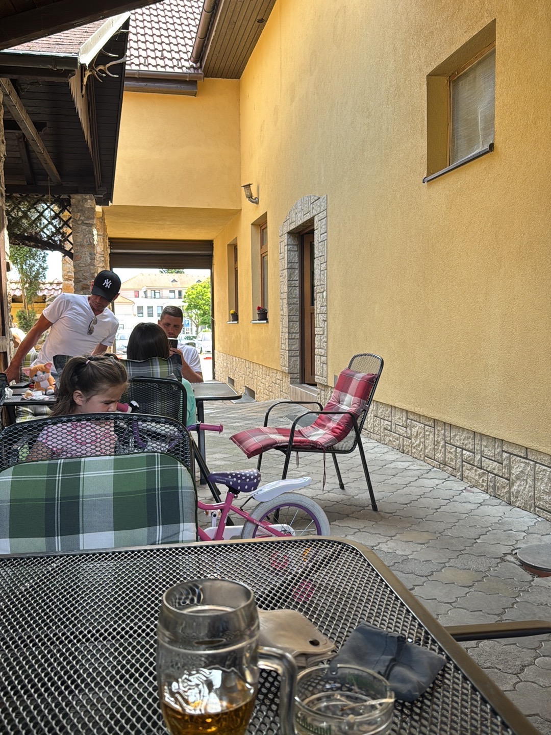 Restaurace u Huberta foto 2