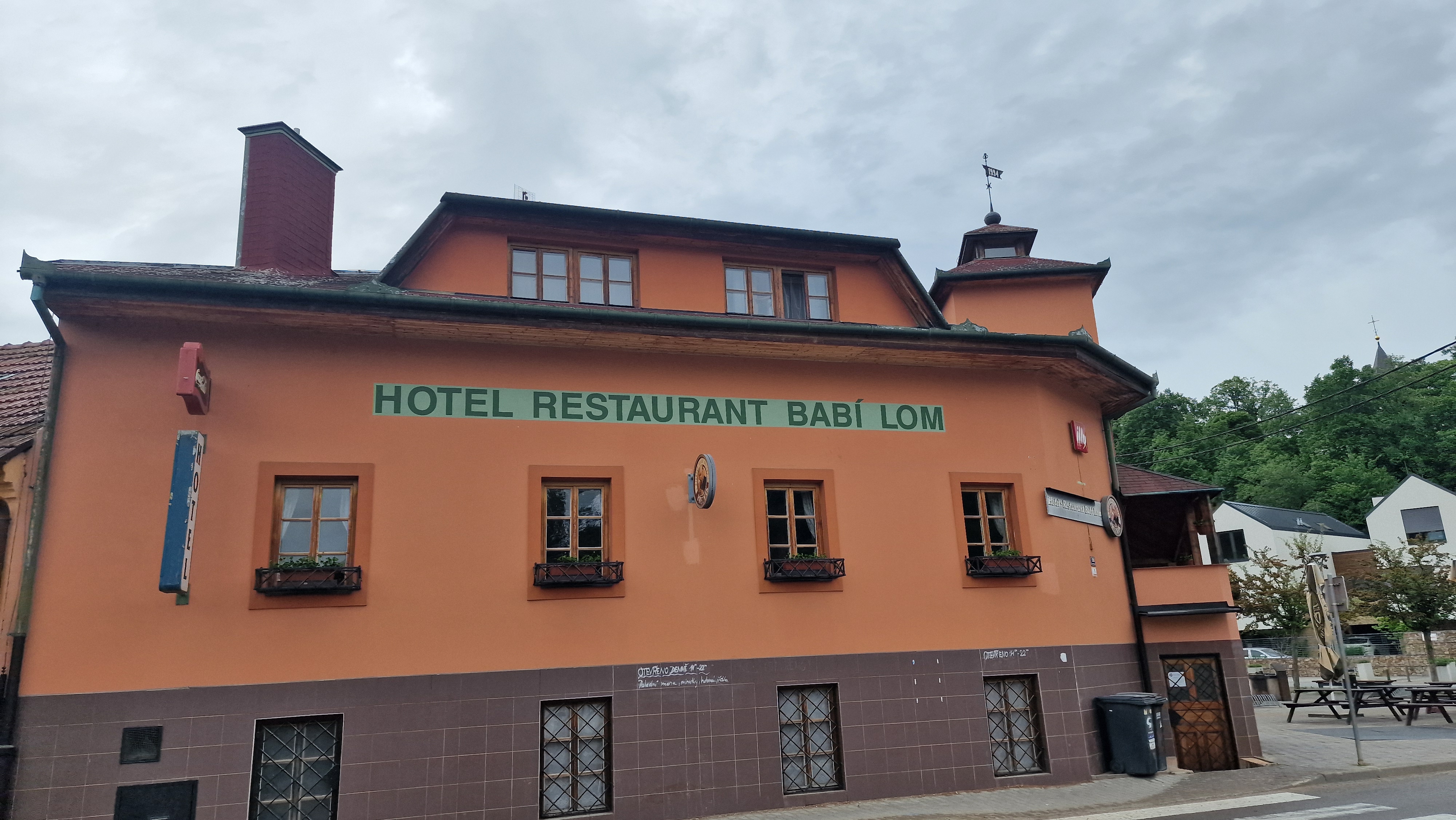 Hotel Babí Lom foto 5