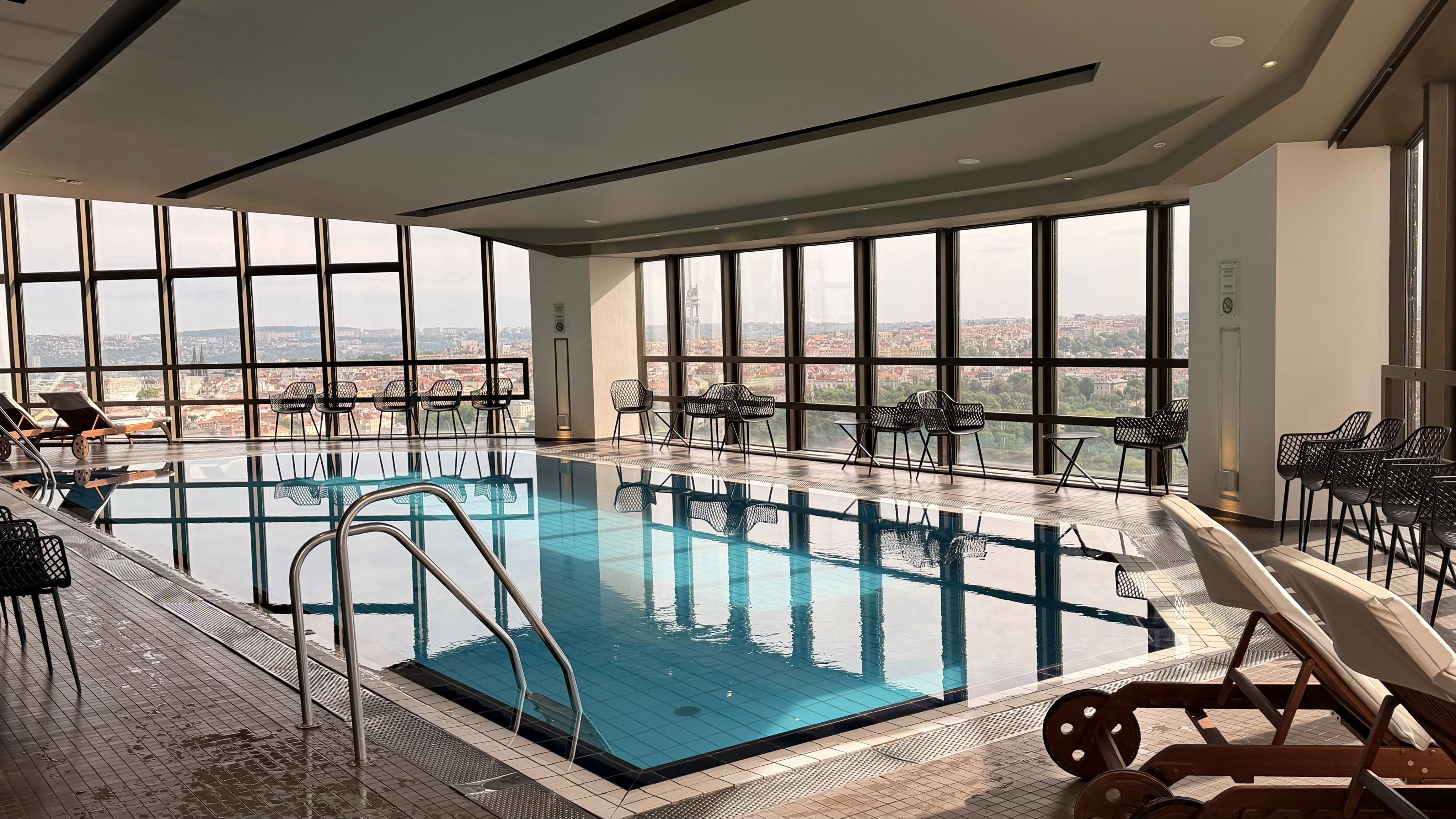GRAND HOTEL PRAGUE TOWERS foto 5