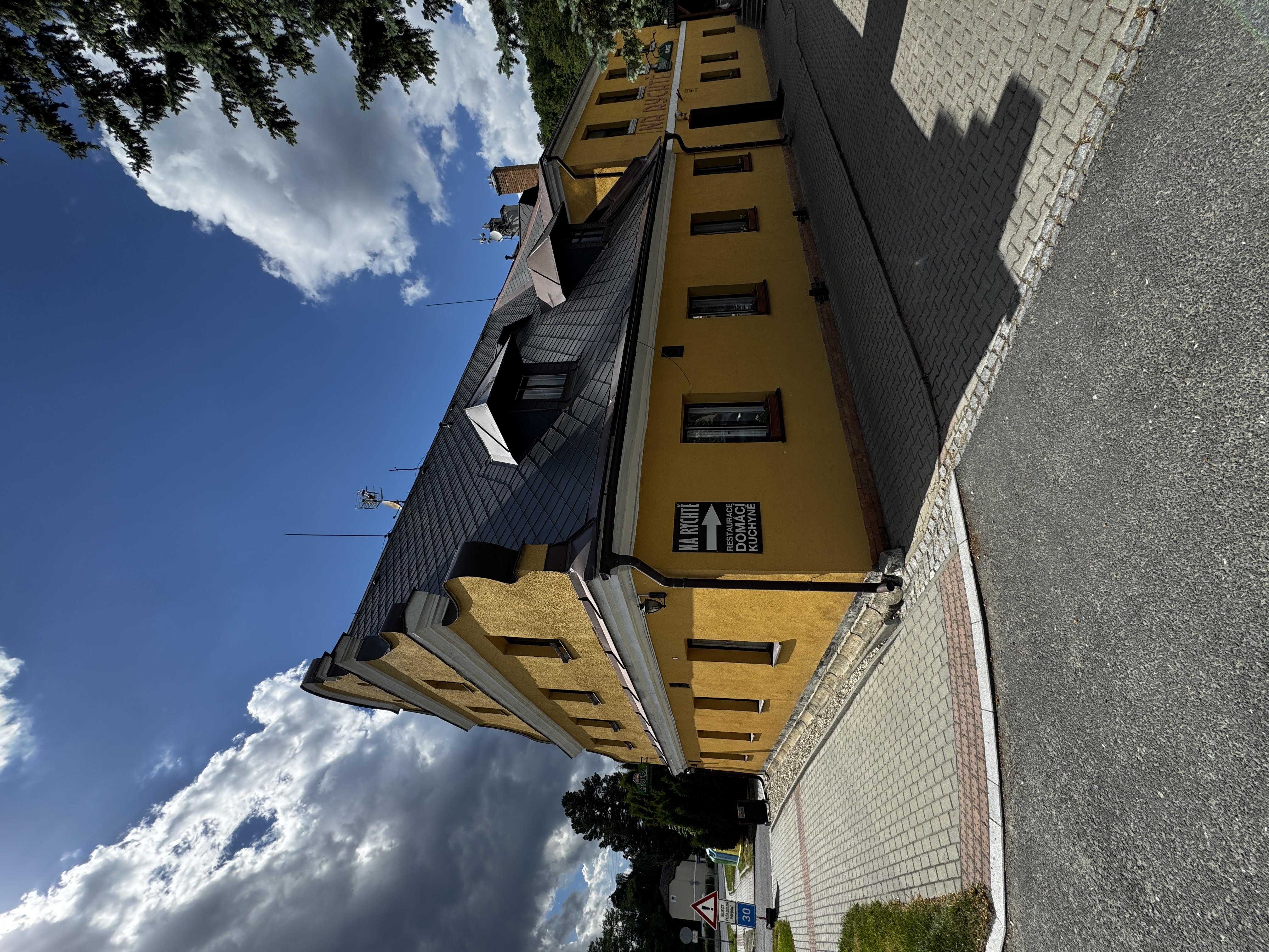 Restaurace Na Rychtě foto 2