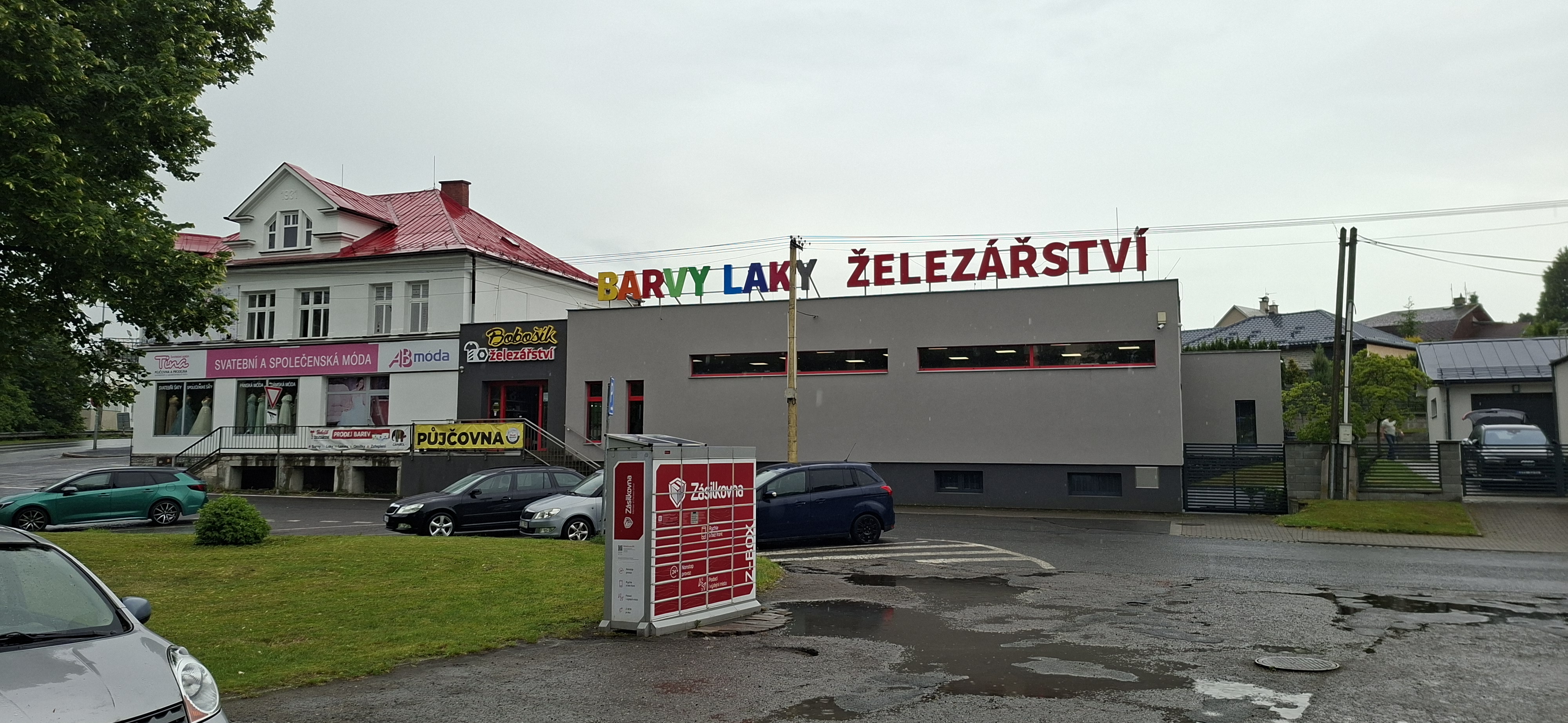 Železářství Bobošík, s.r.o. foto 2