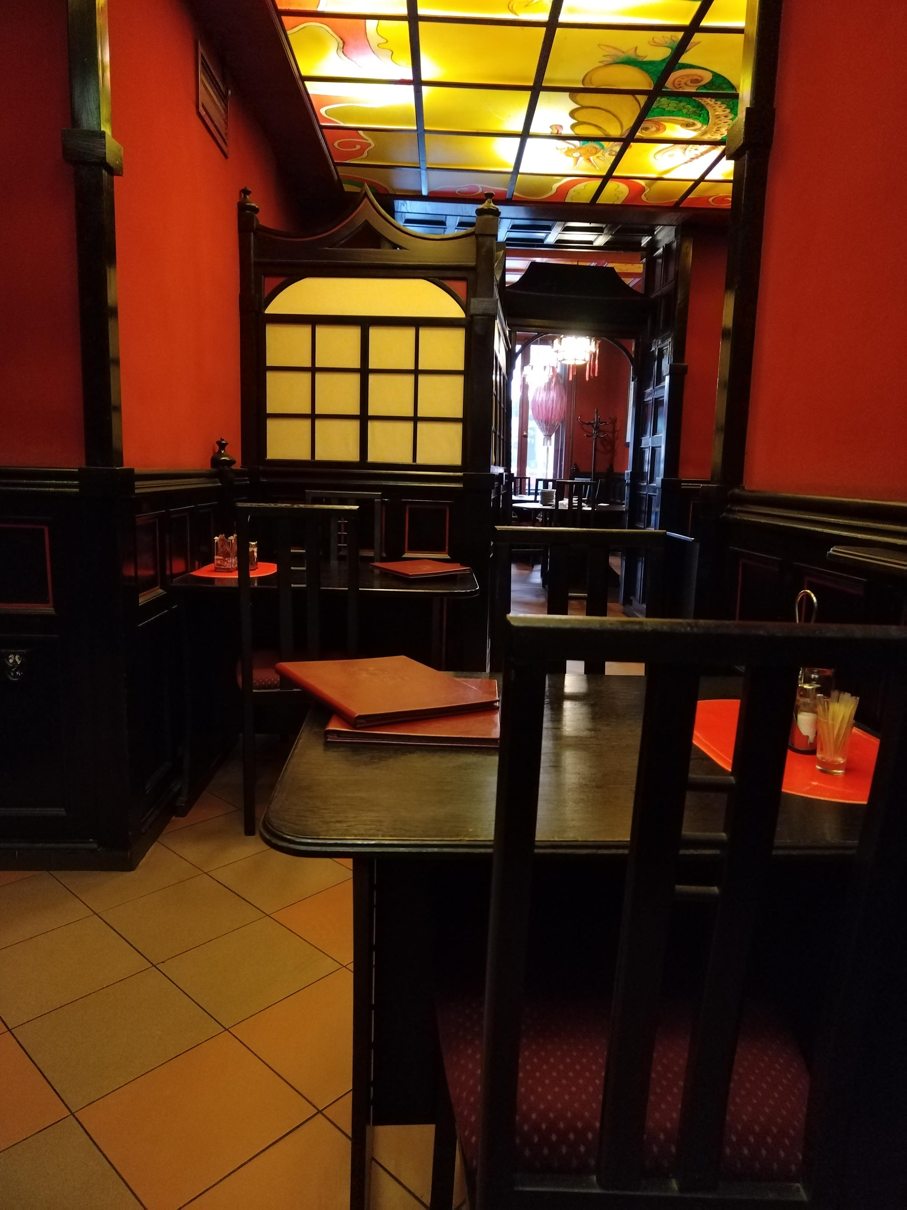 Čínská restaurace Chuang Shi Ji foto 4