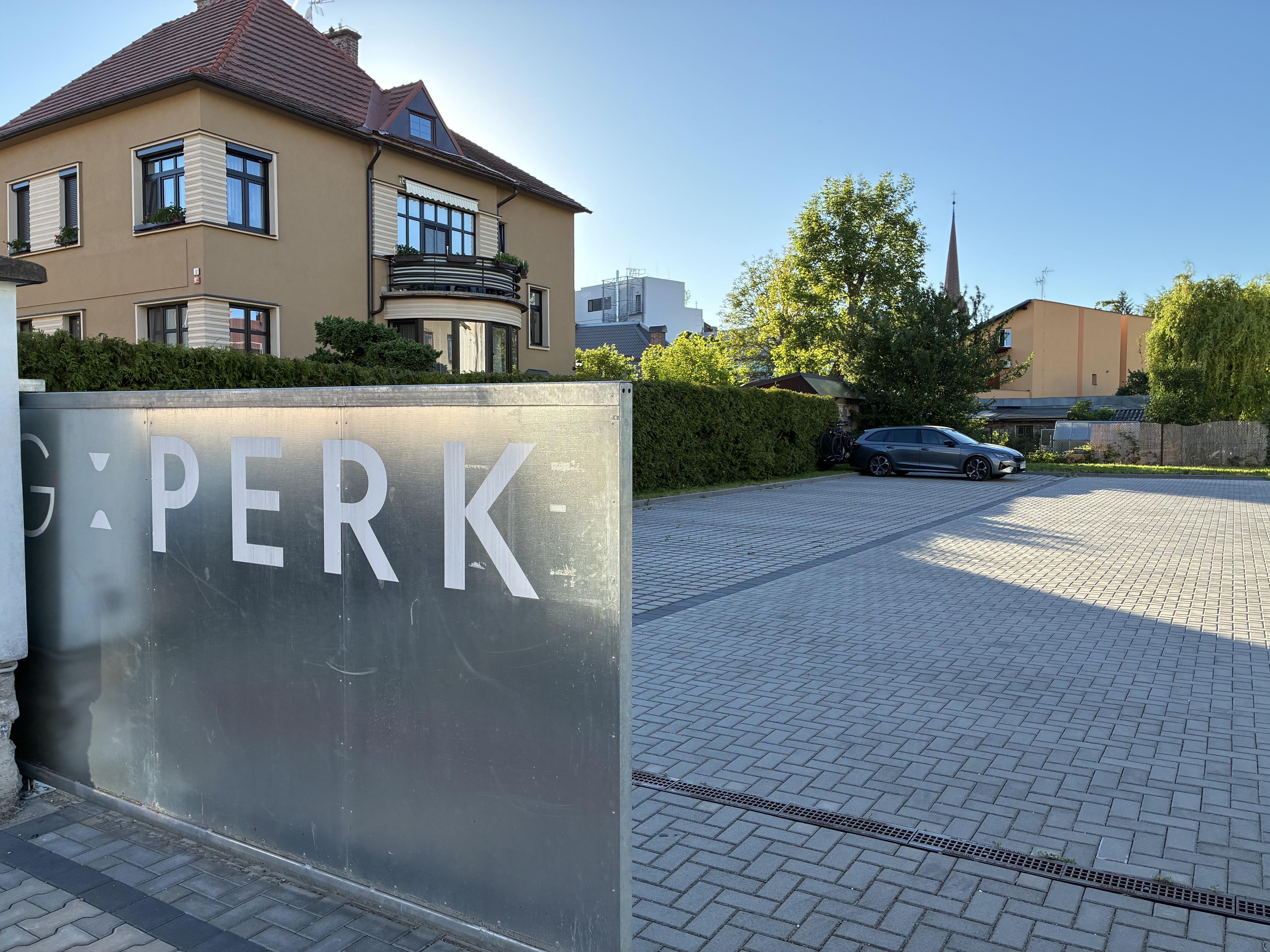Hotel Perk foto 2