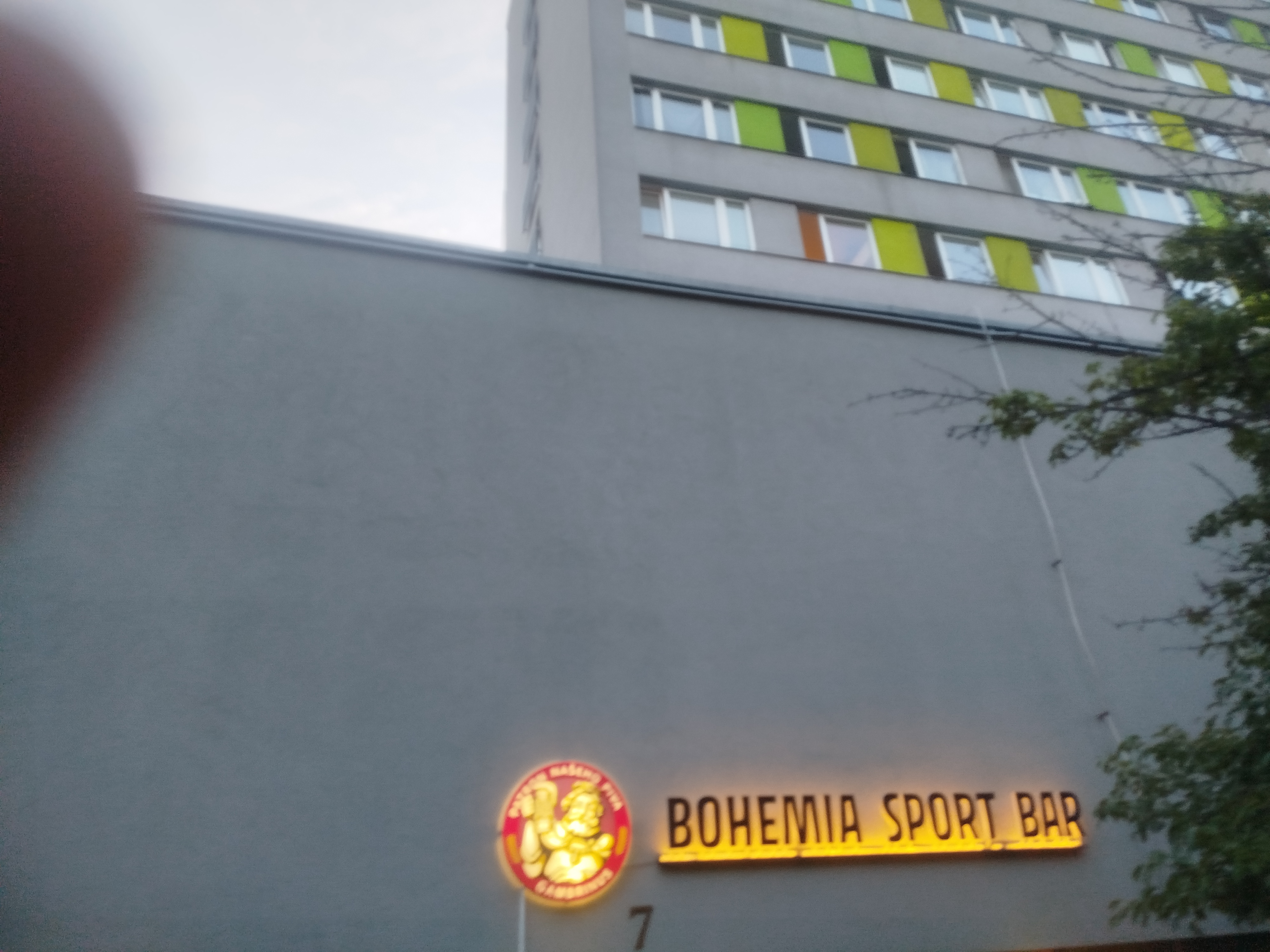 Bohemia Sport Bar foto 6