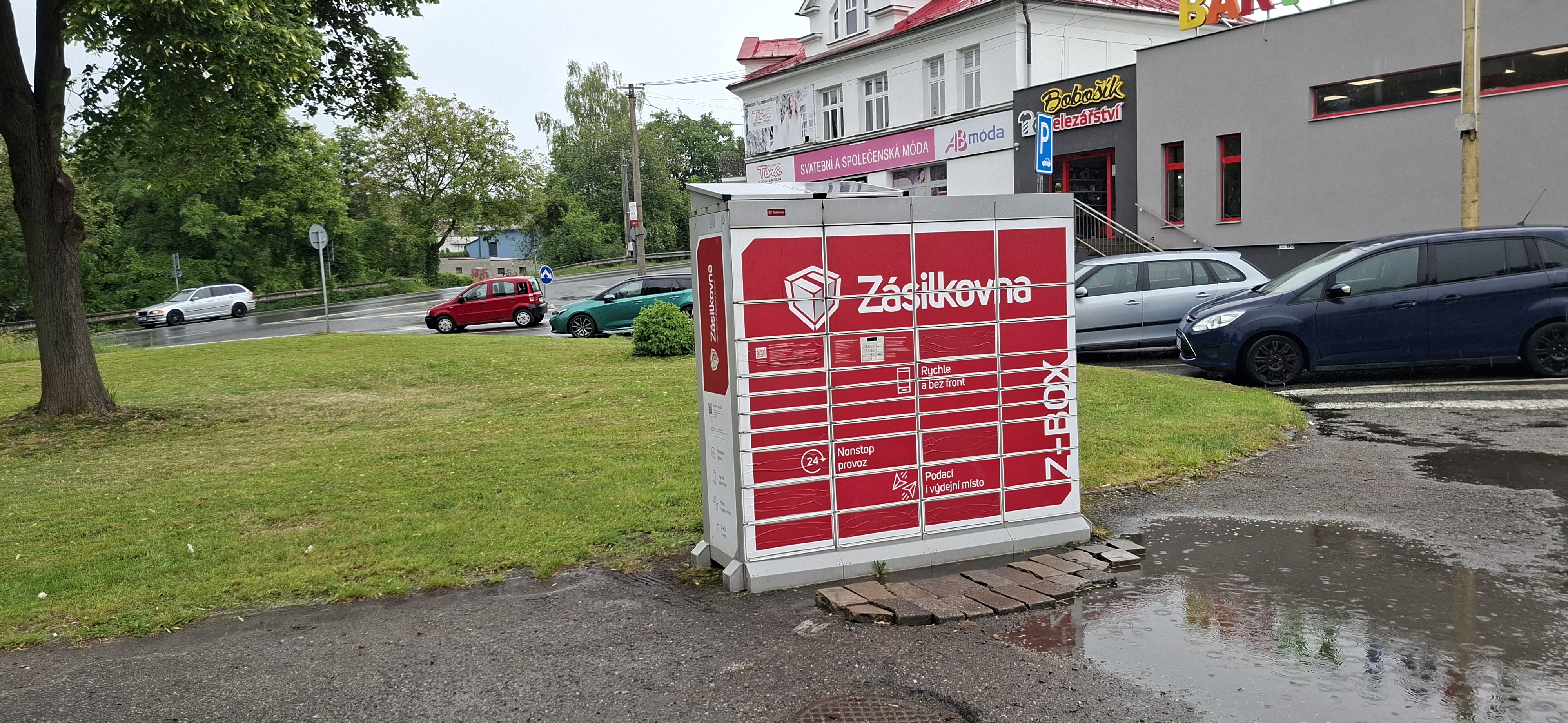 Z-BOX foto 1