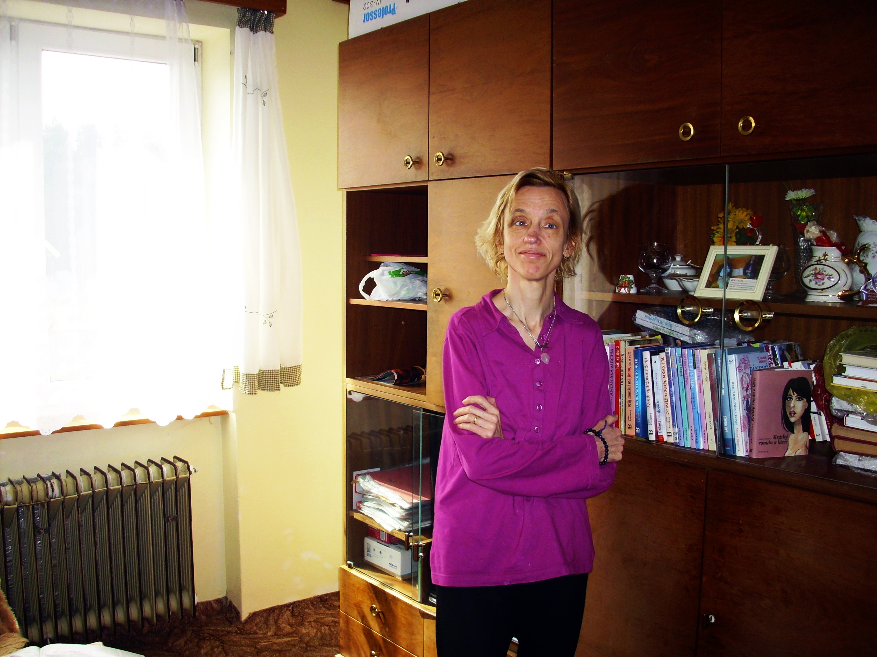 MUDr. Hana Křížová foto 3