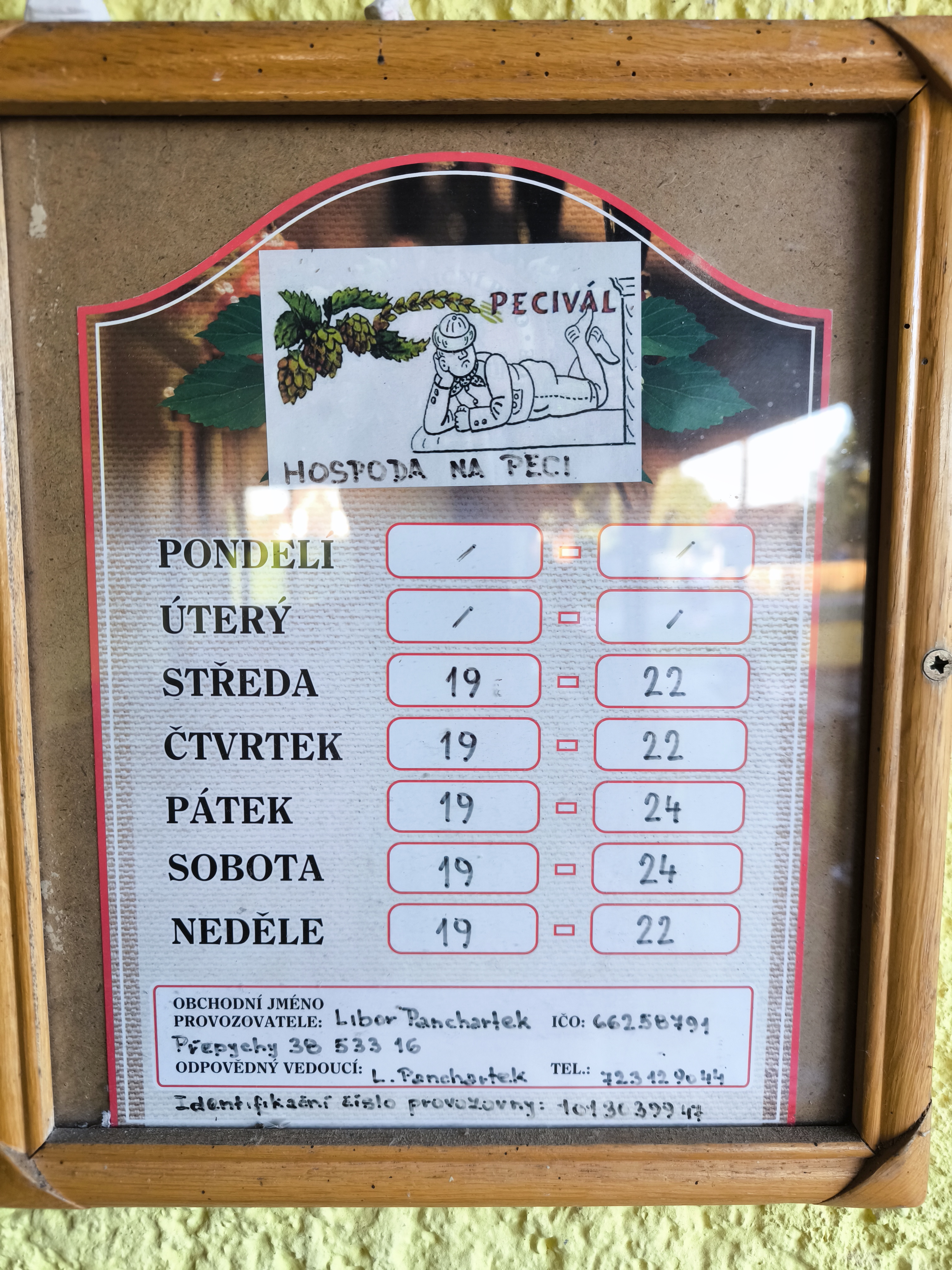 Hospoda Na peci foto 3