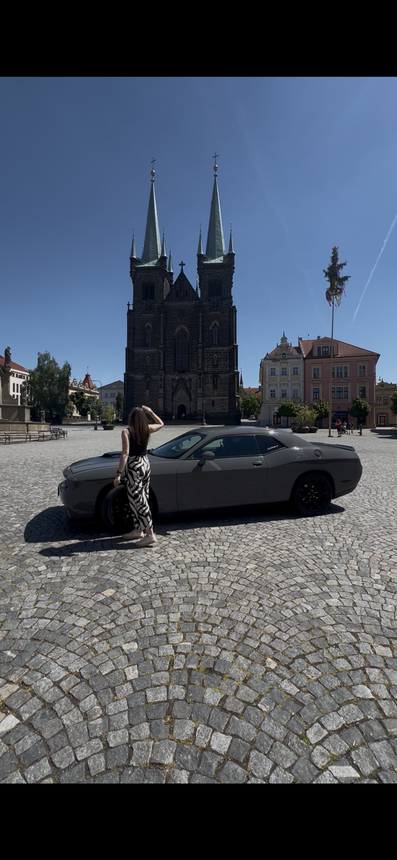 Challenger půjčovna Litomyšl foto 6