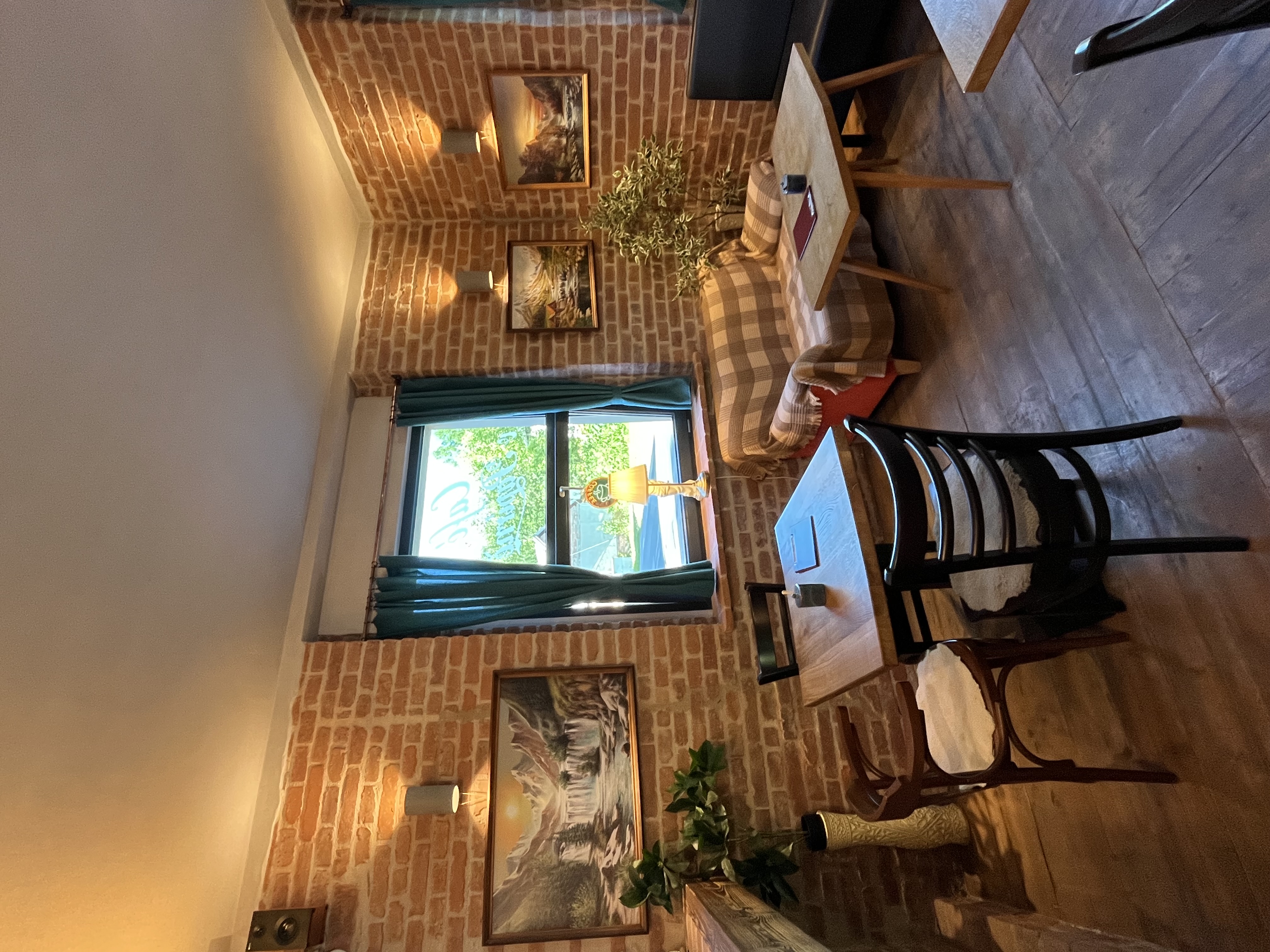 Café v Papírně foto 3