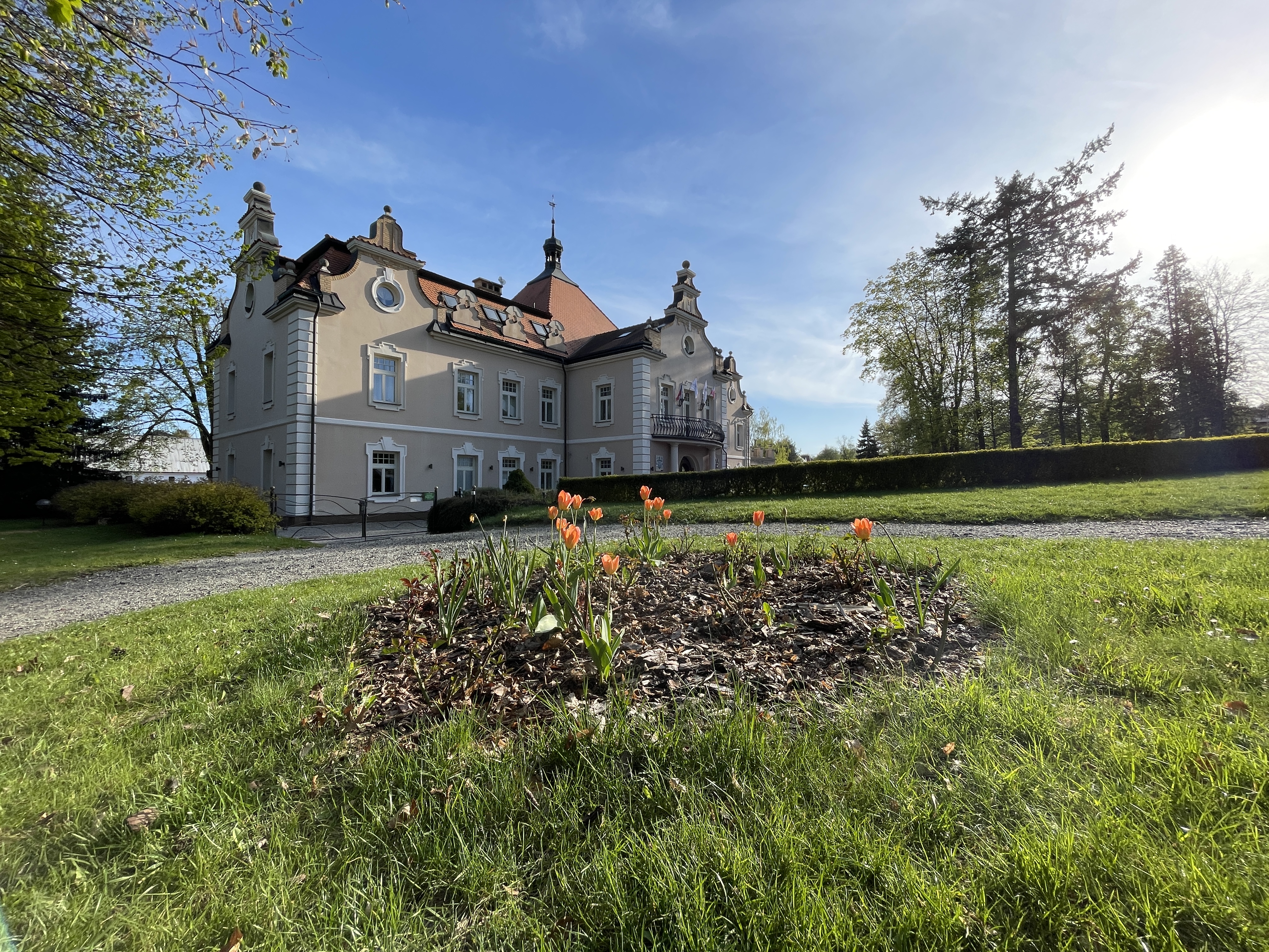 Dětský ráj - HOTEL zámek Berchtold foto 2