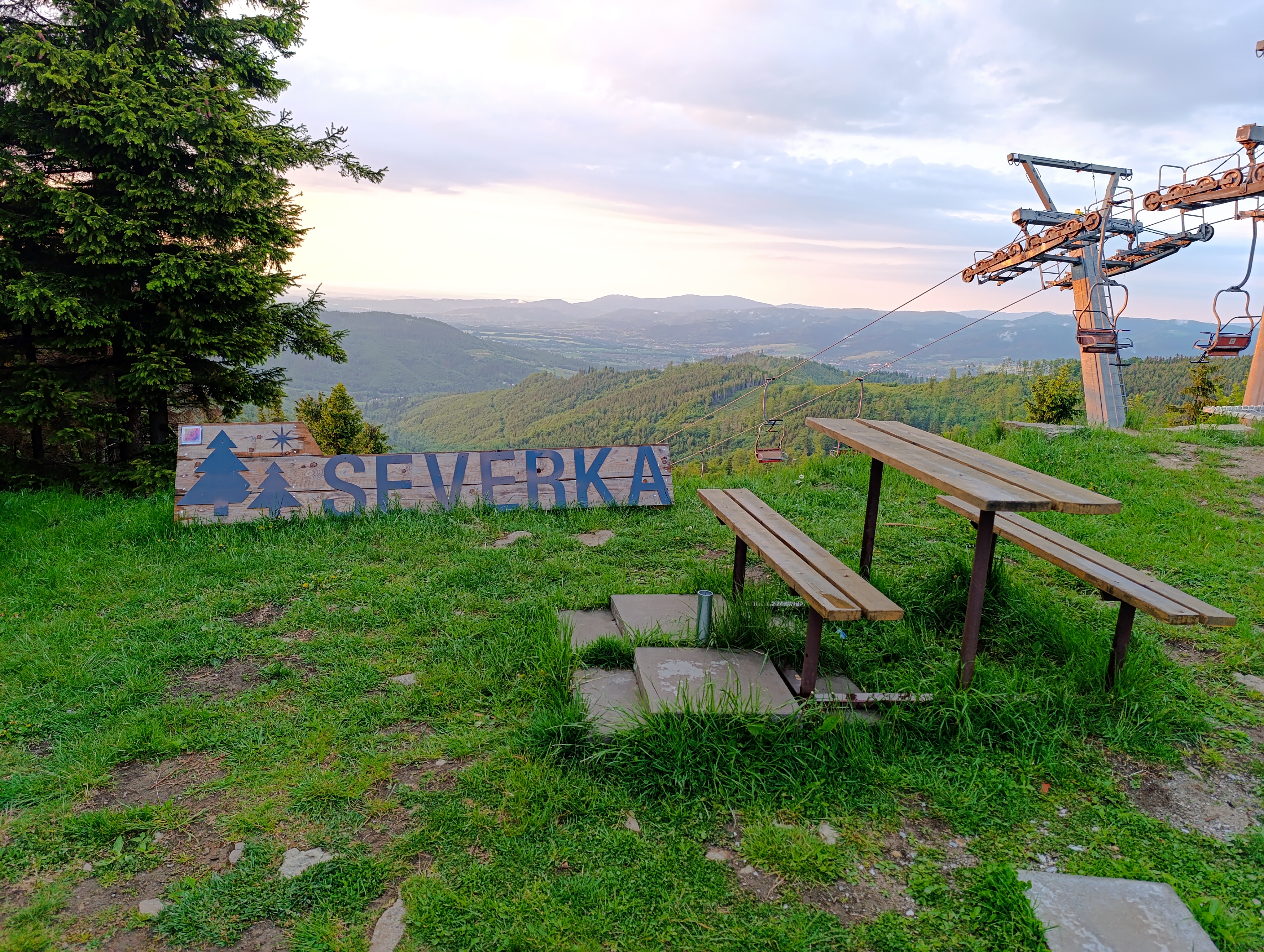 Turistická chata Severka foto 3