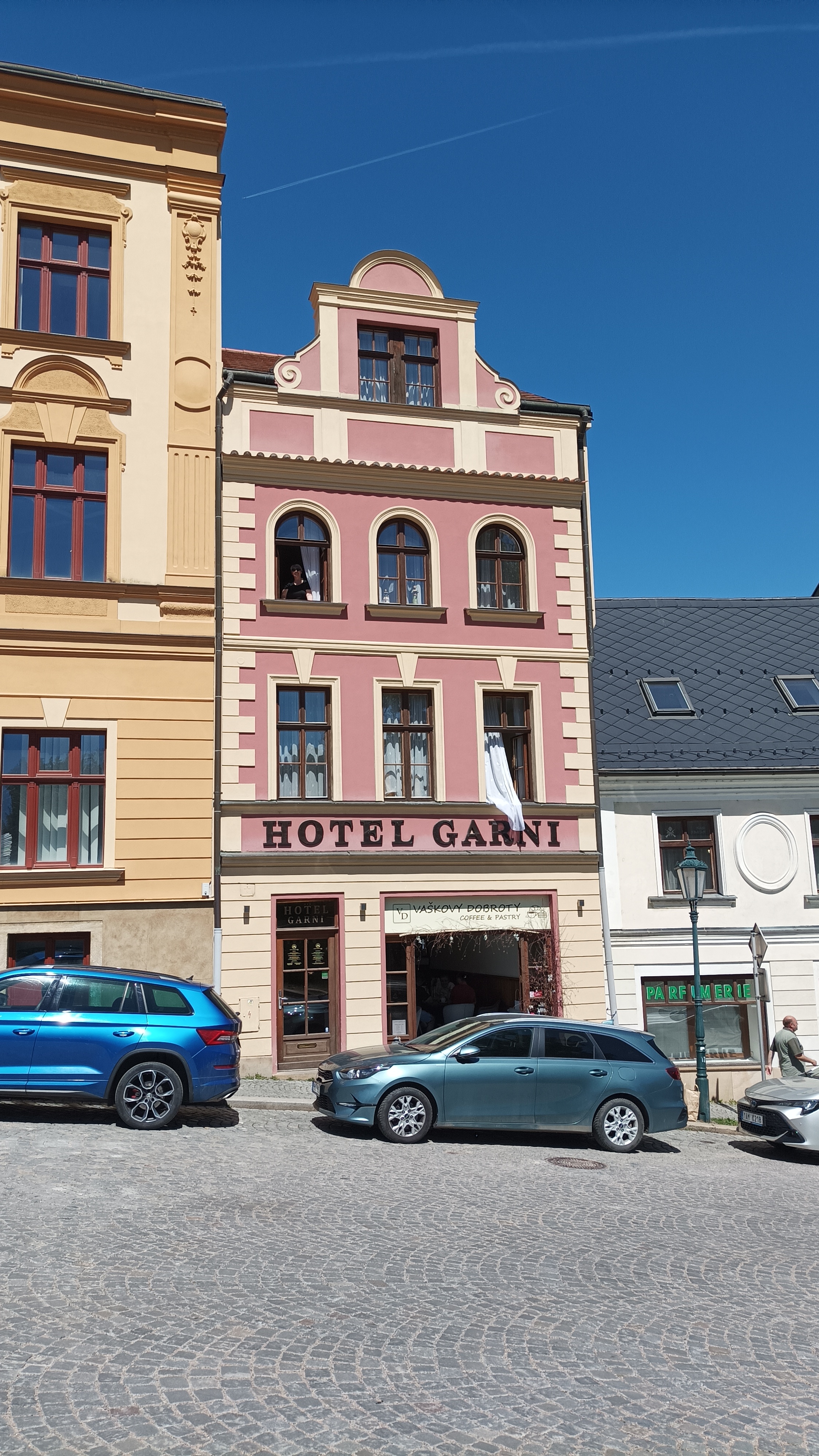 Garni Hotel Na Havlíčku foto 5
