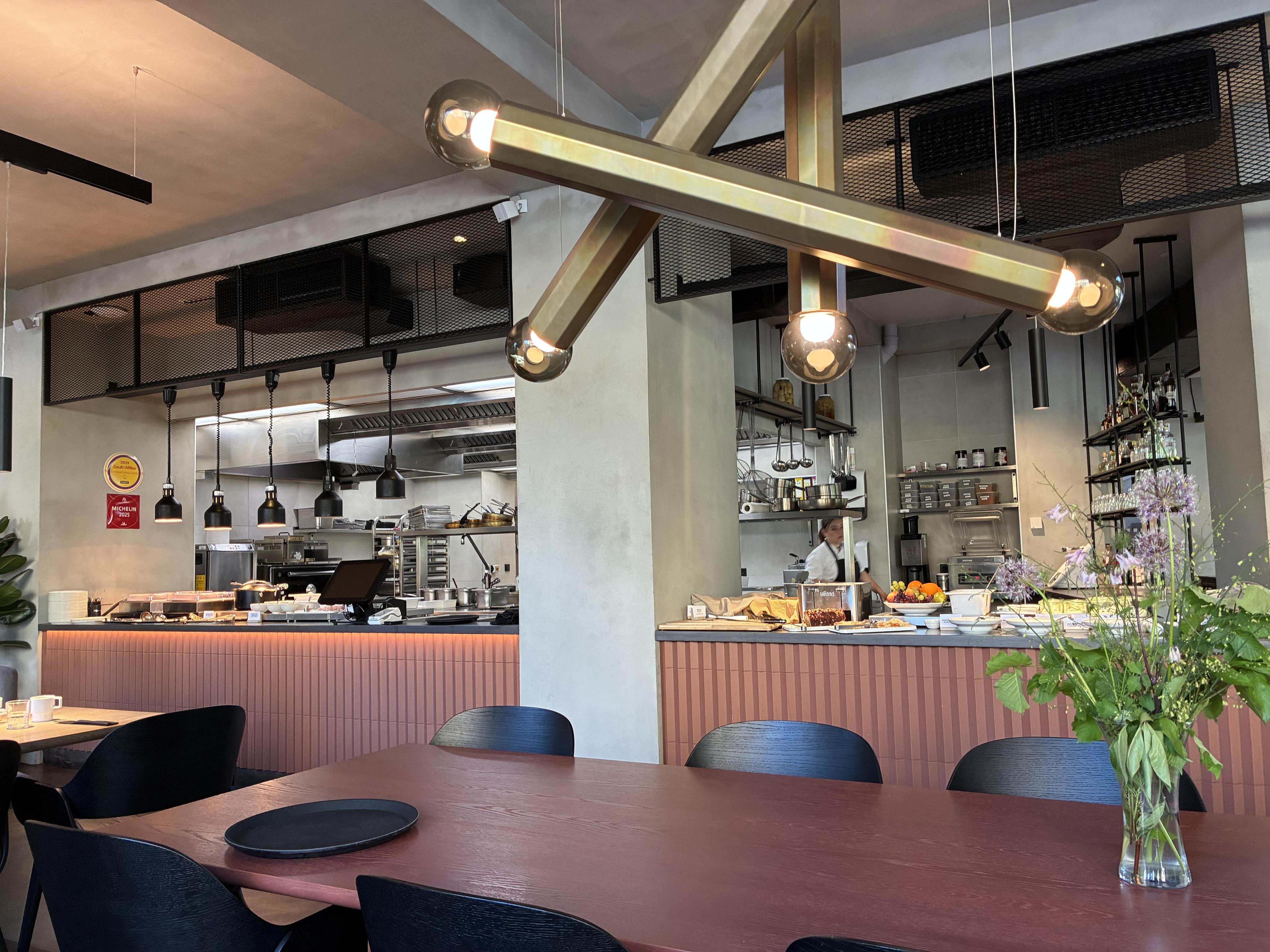 Restaurace PERK foto 1