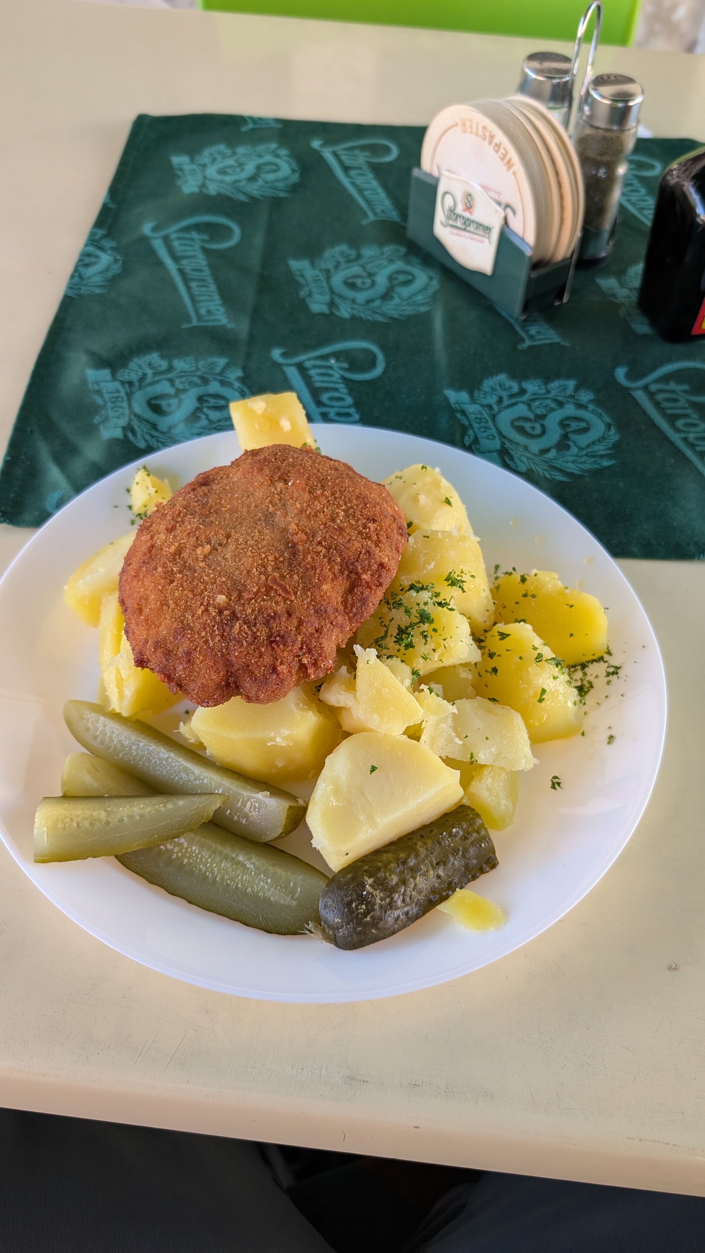Jídelna v Dubé foto 1