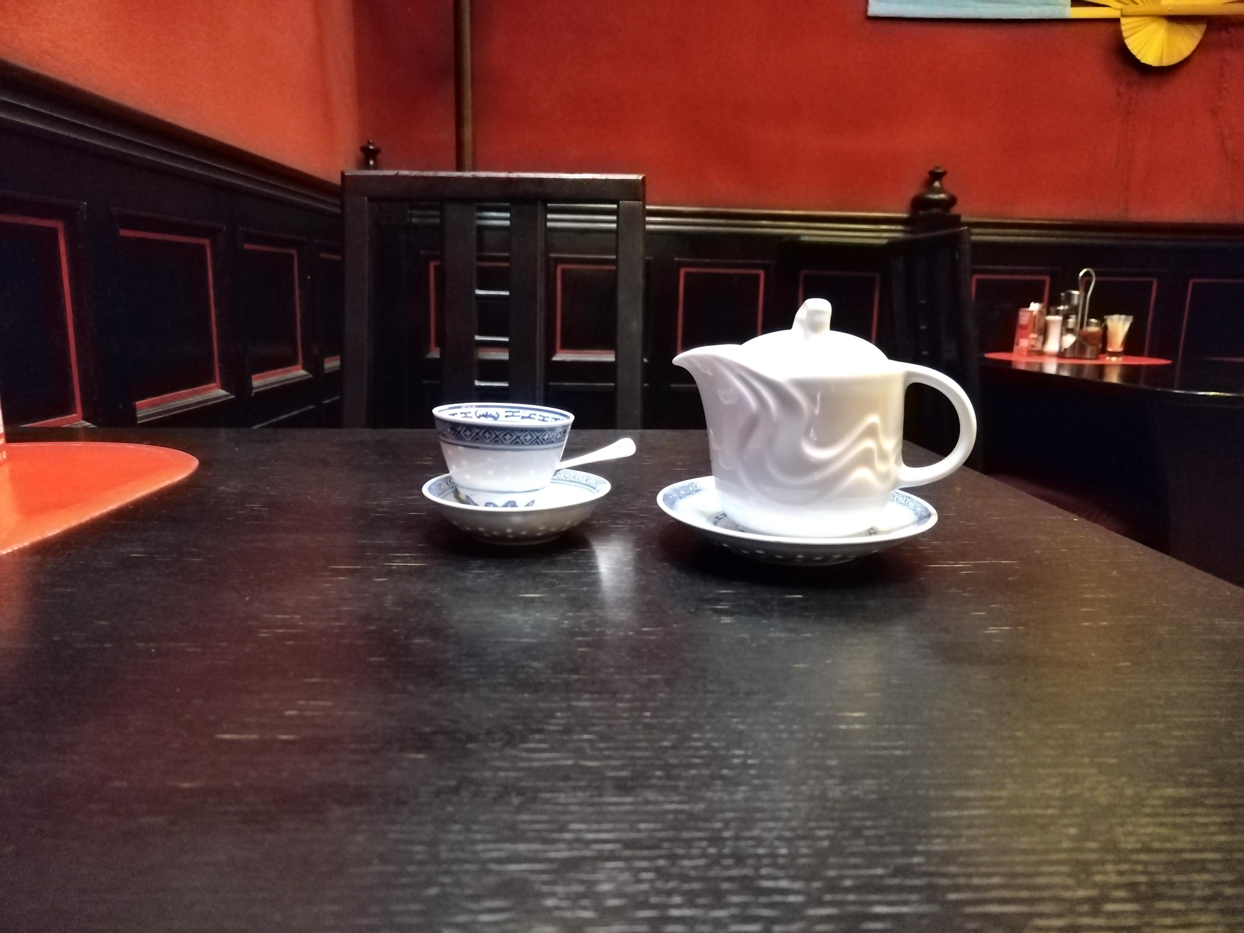 Čínská restaurace Chuang Shi Ji foto 1