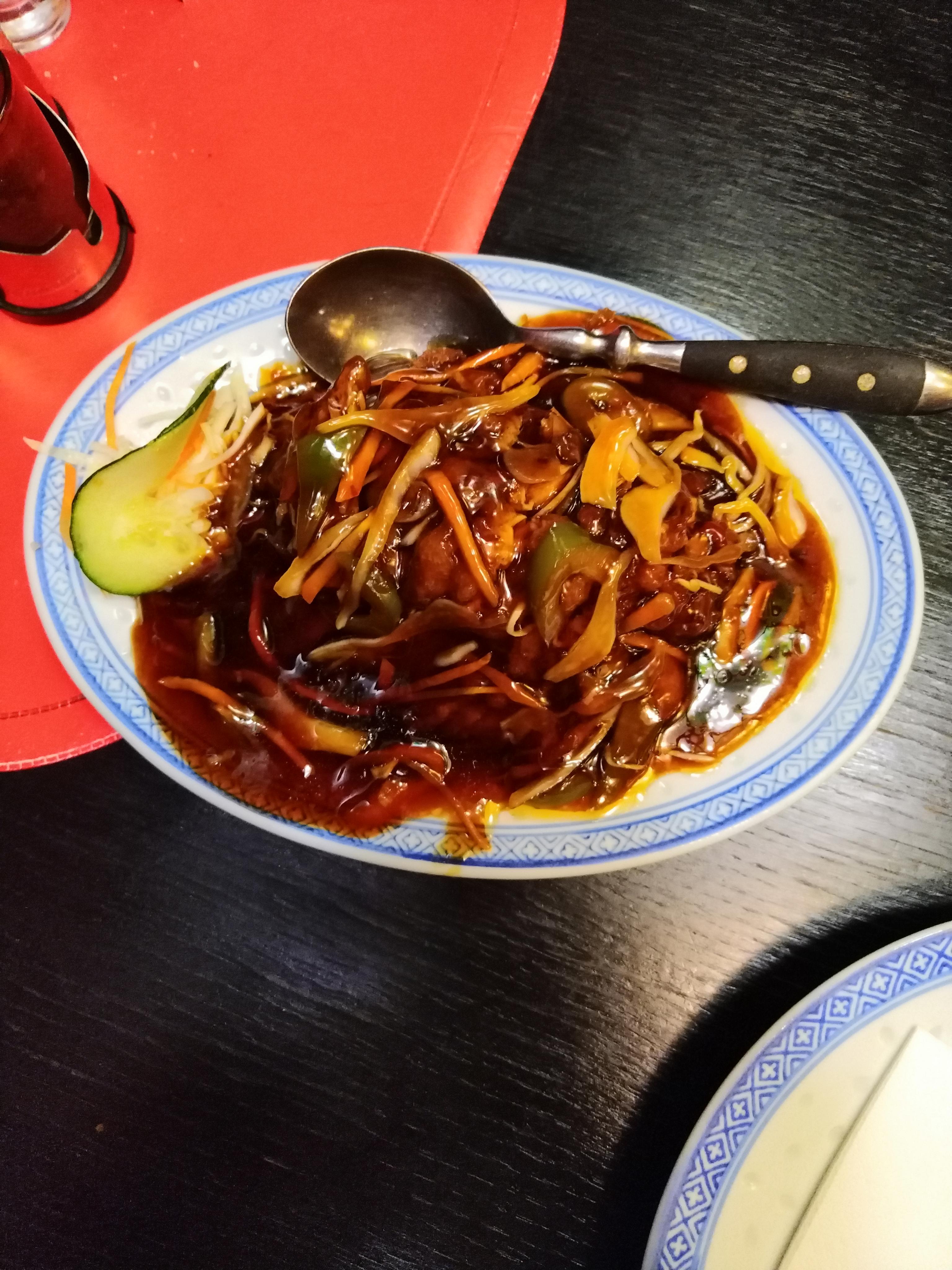 Čínská restaurace Chuang Shi Ji foto 2