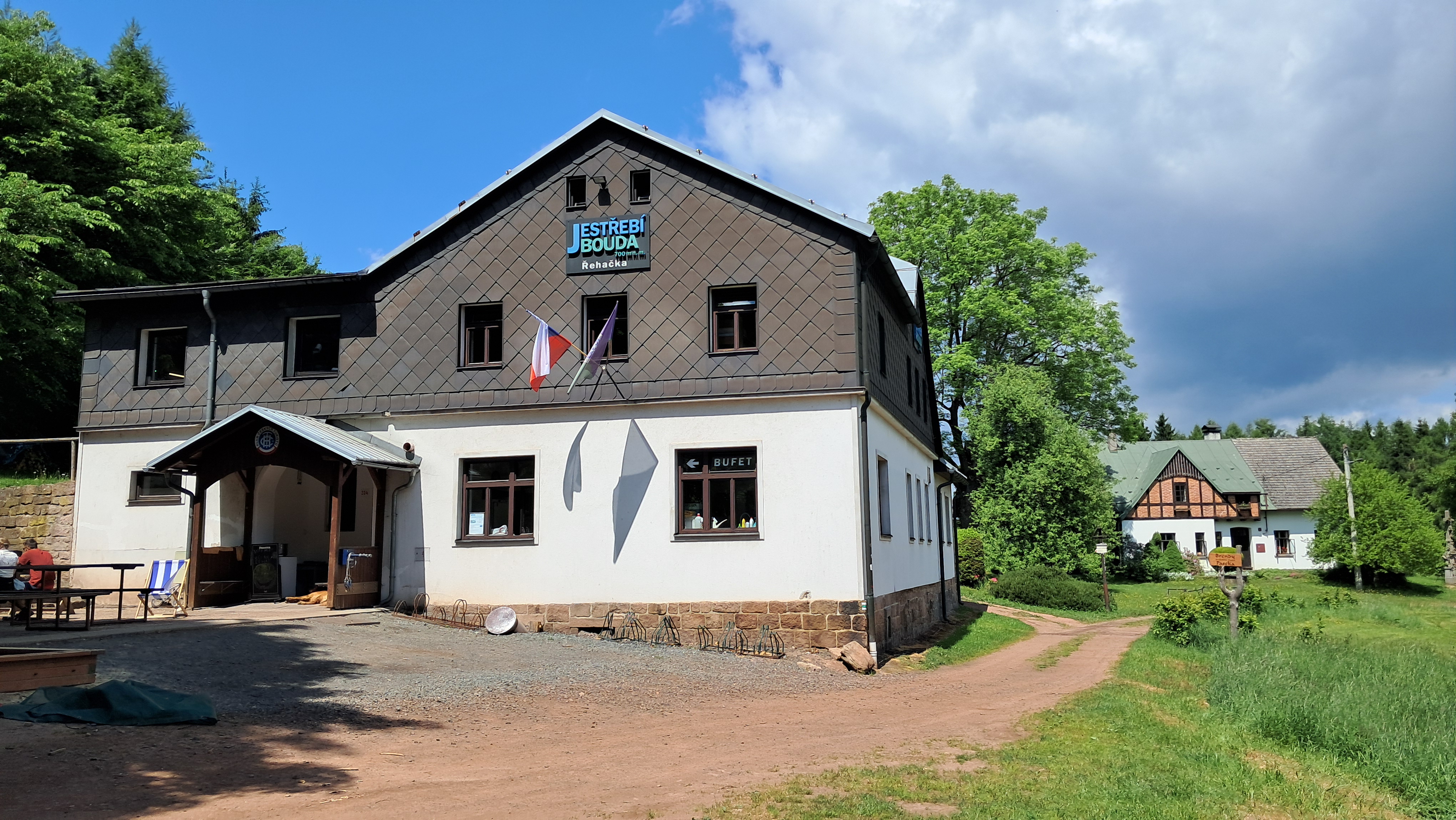 Jestřebí bouda foto 2