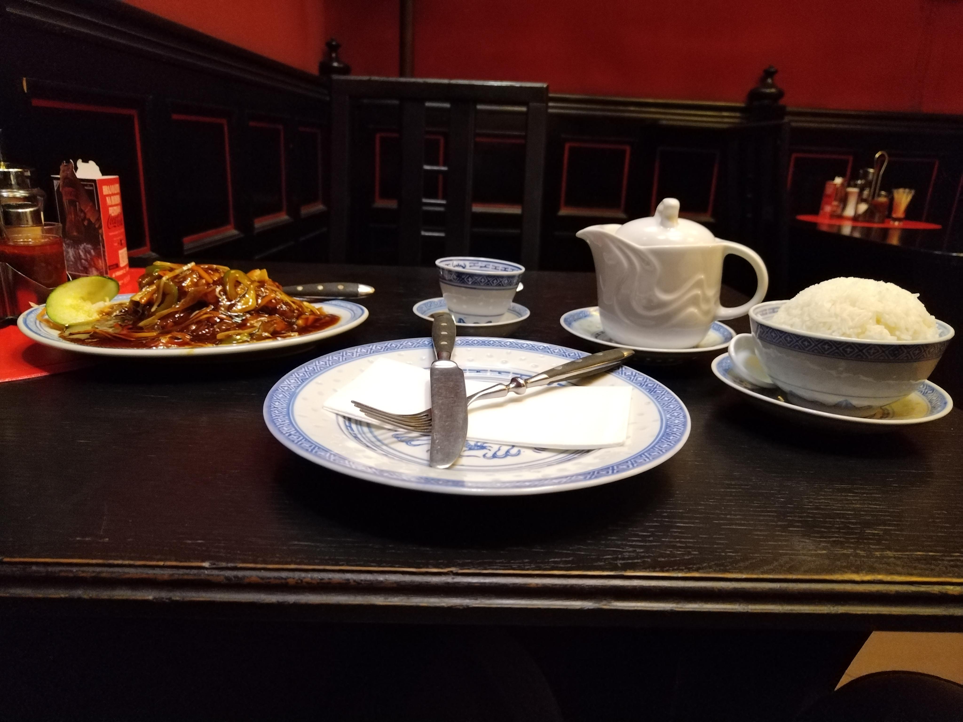 Čínská restaurace Chuang Shi Ji foto 3