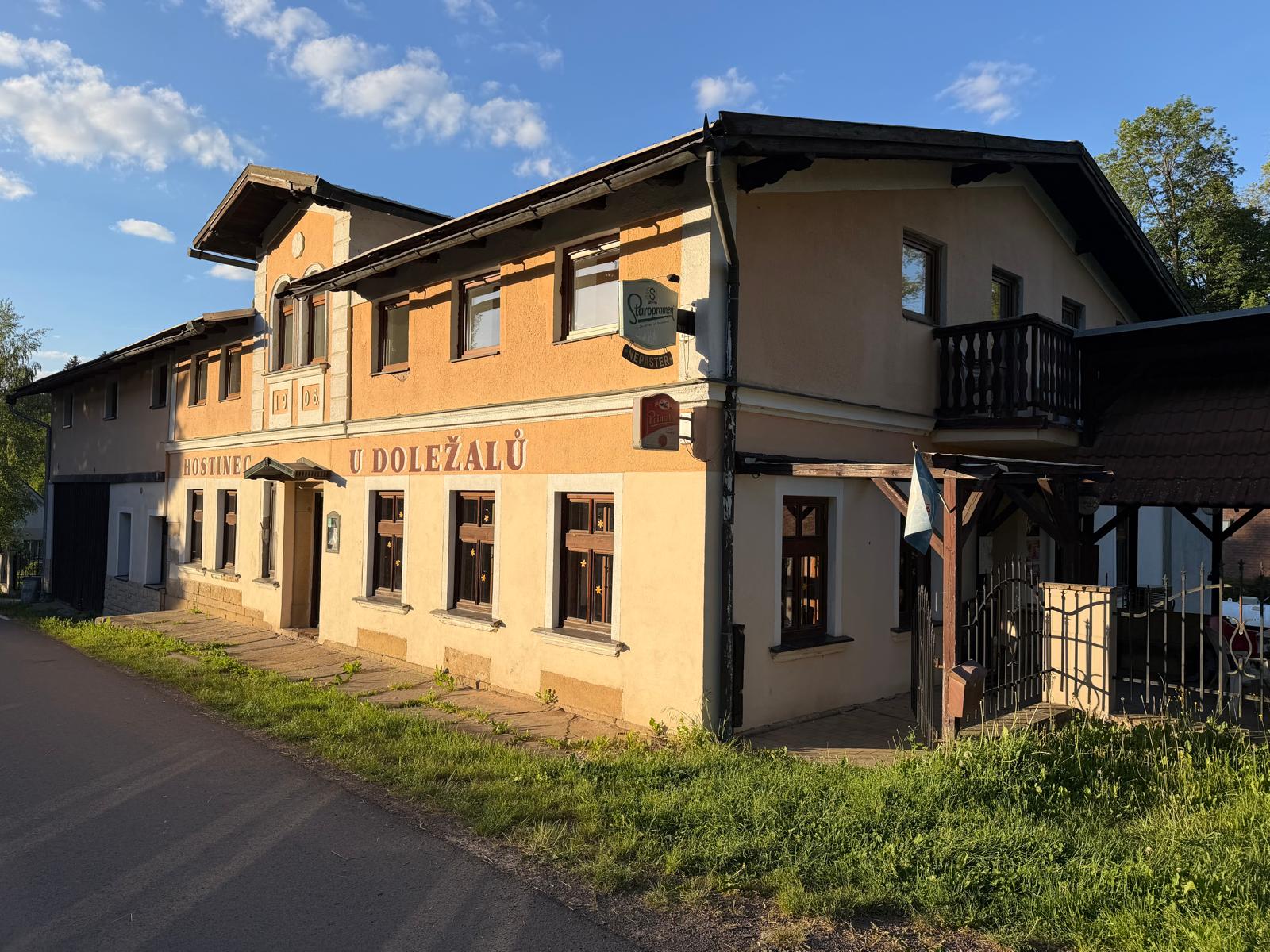 Penzion U Doležalů foto 2