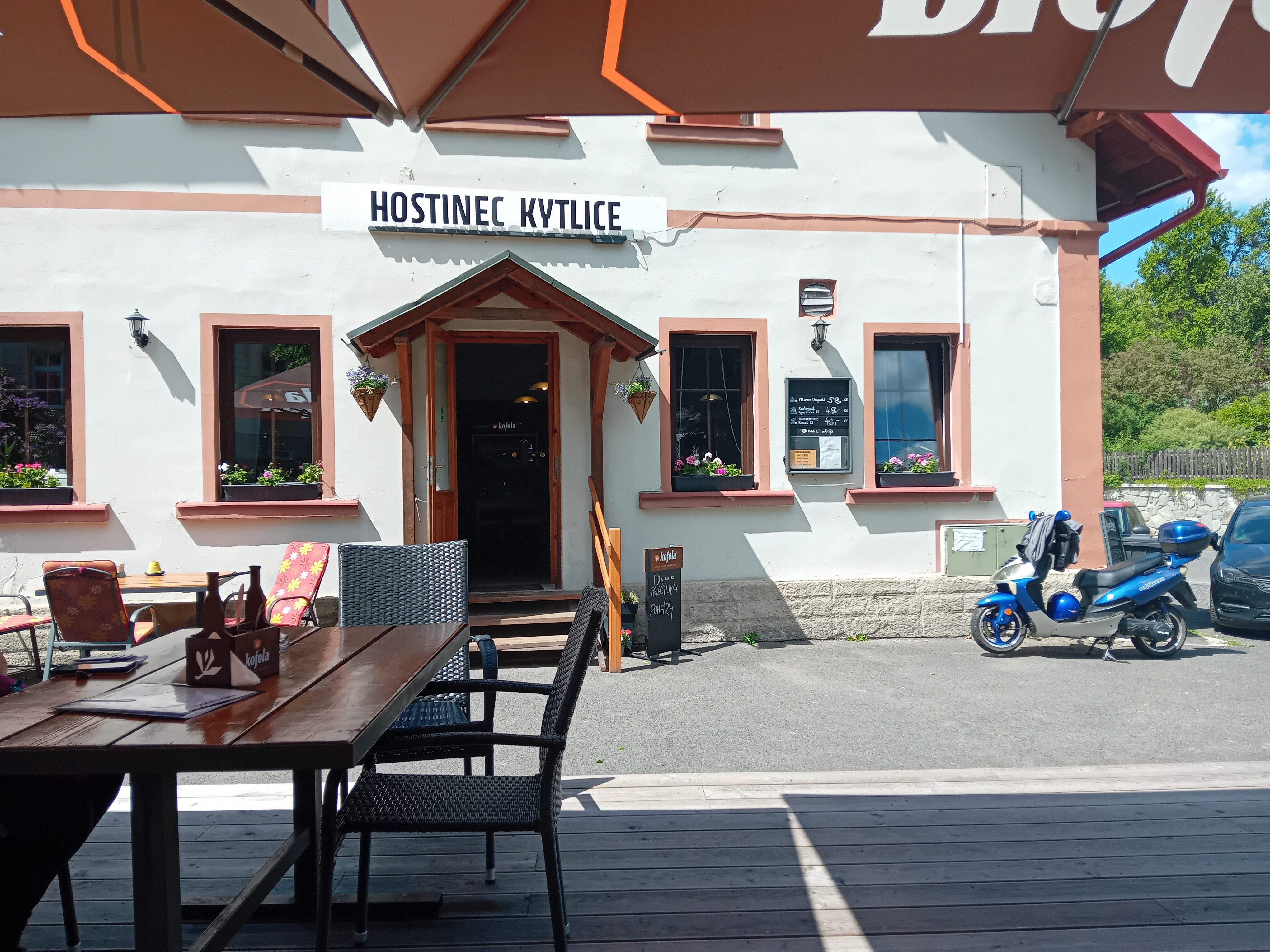 Hostinec Kytlice foto 6