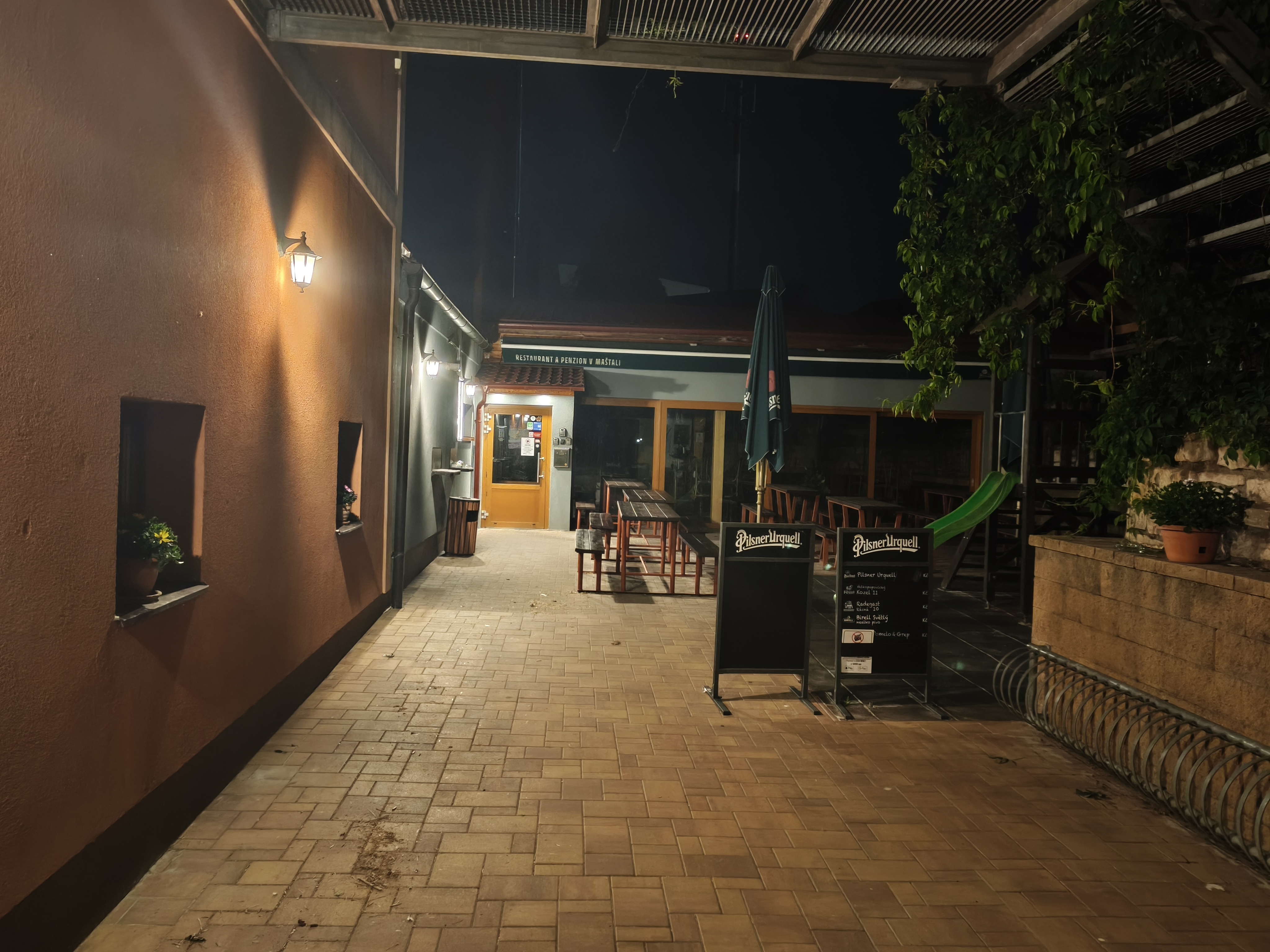 Penzion a restaurace "V Maštali" foto 5