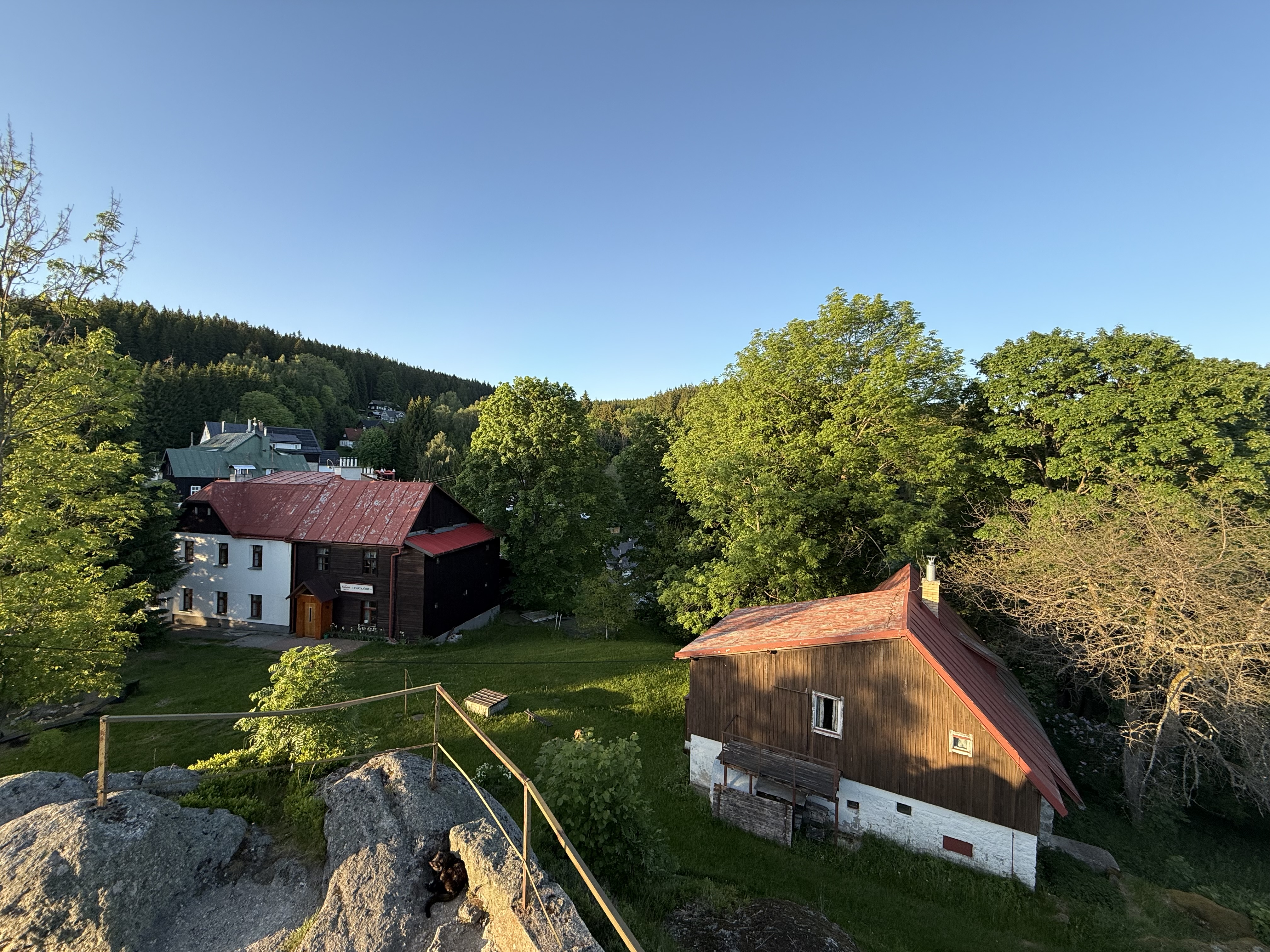 Chata Čert foto 4