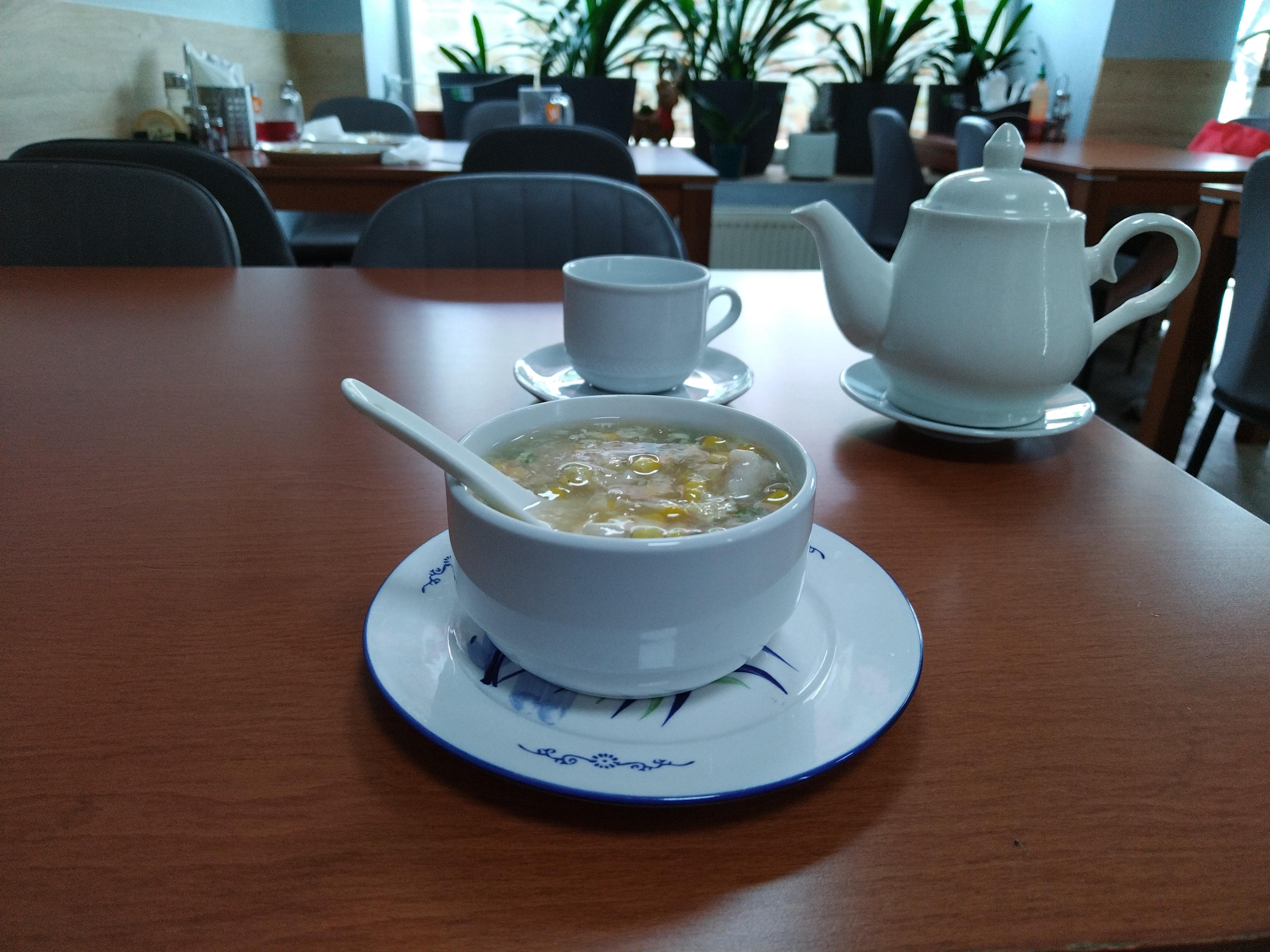 Čínská restaurace HONG foto 2