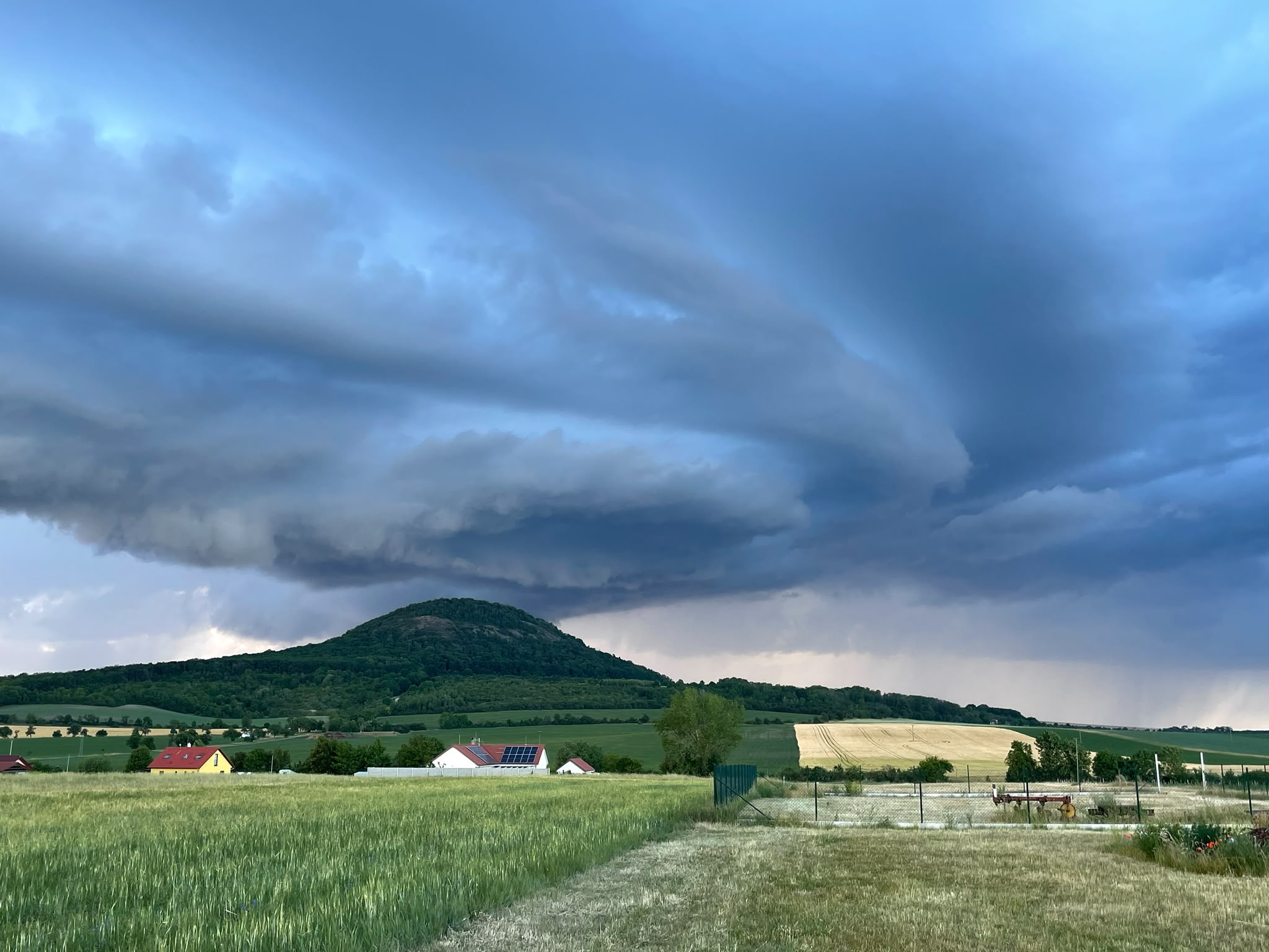 Stellplatz-Říp foto 5