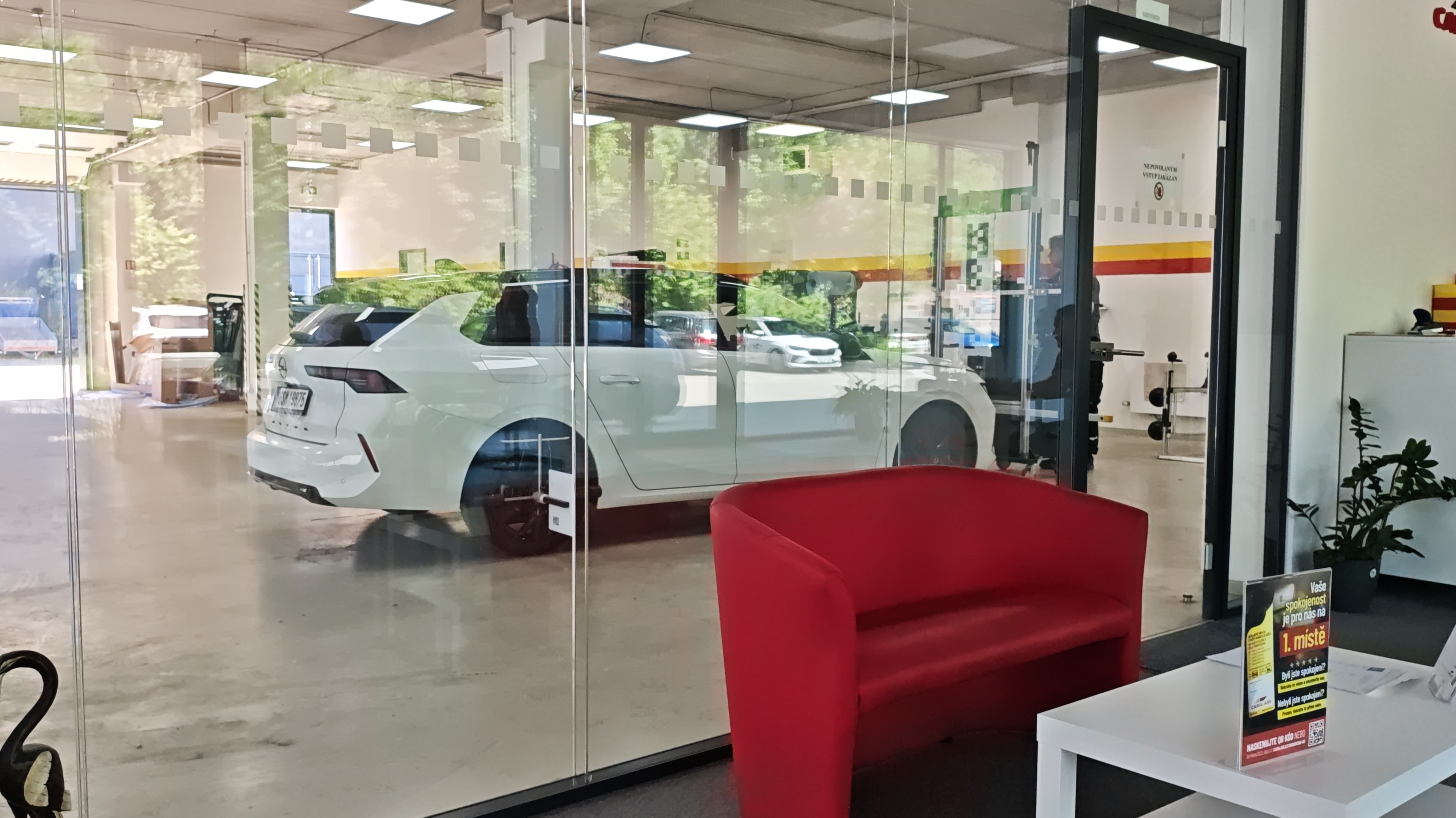 Carglass foto 4