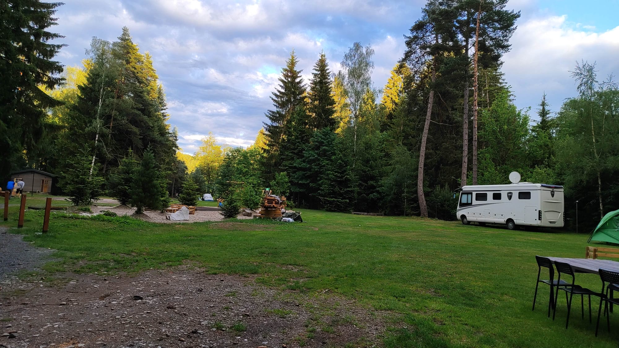 OTAVA RIVER CAMP foto 4