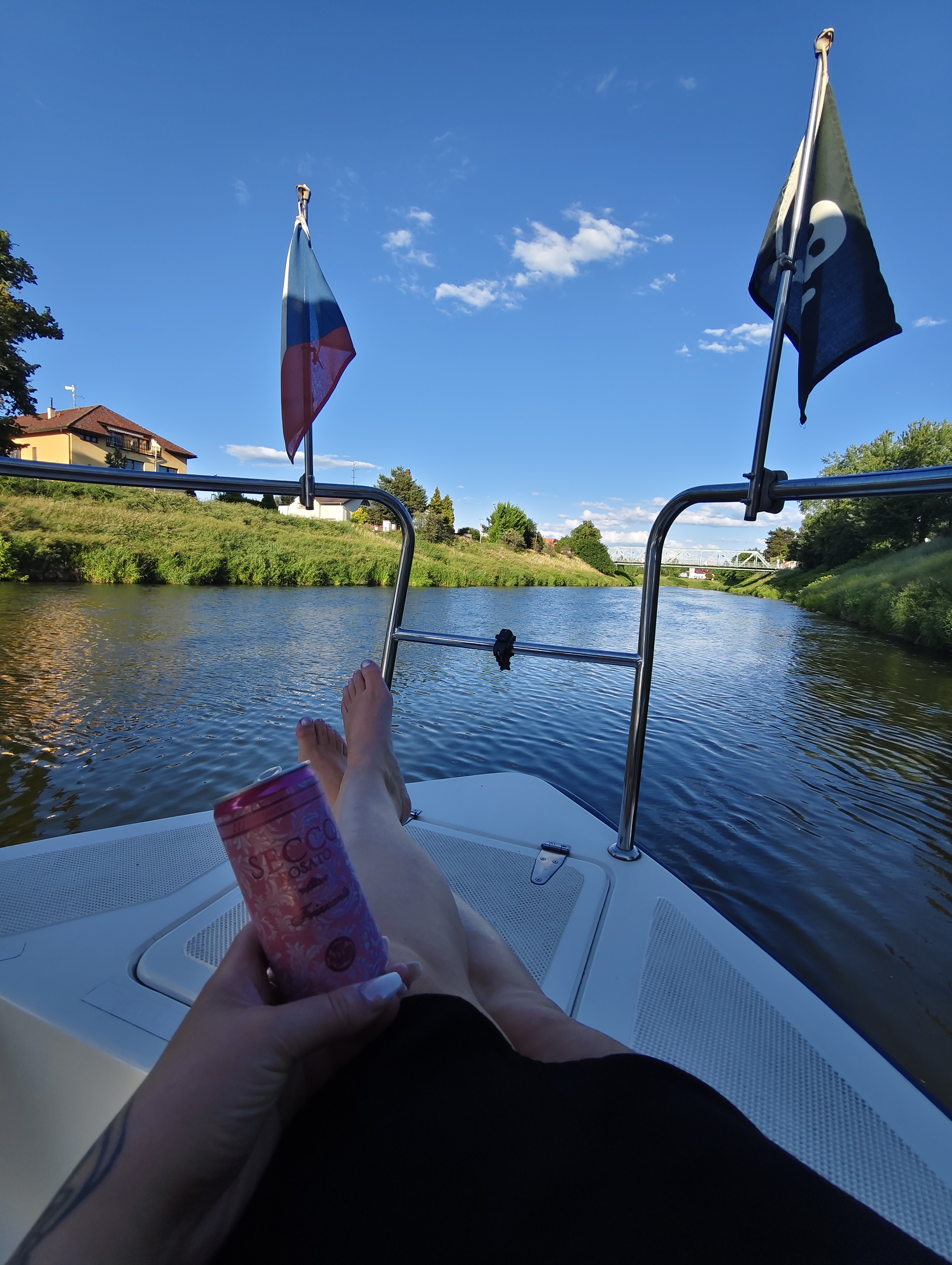Vyhlídkové plavby Kroměříž foto 2