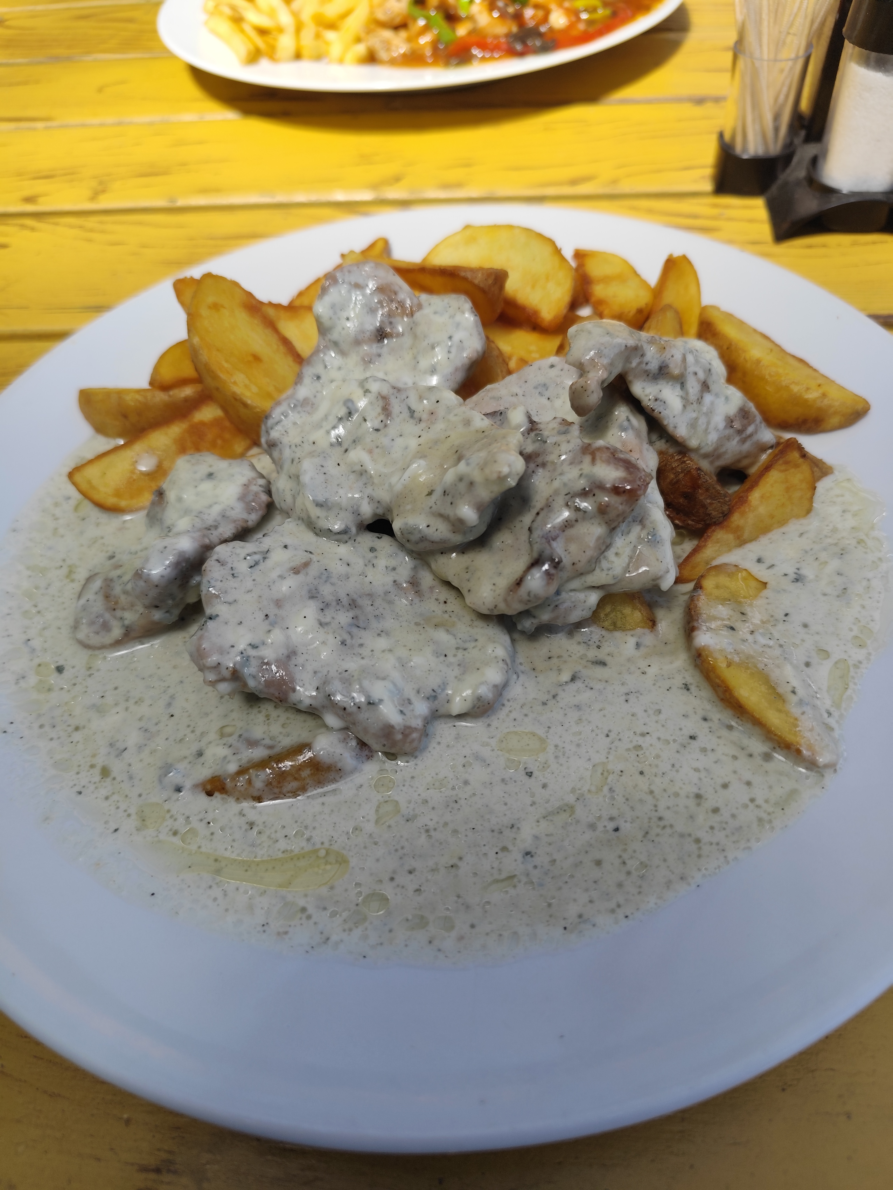 Restaurace Na Západě foto 6