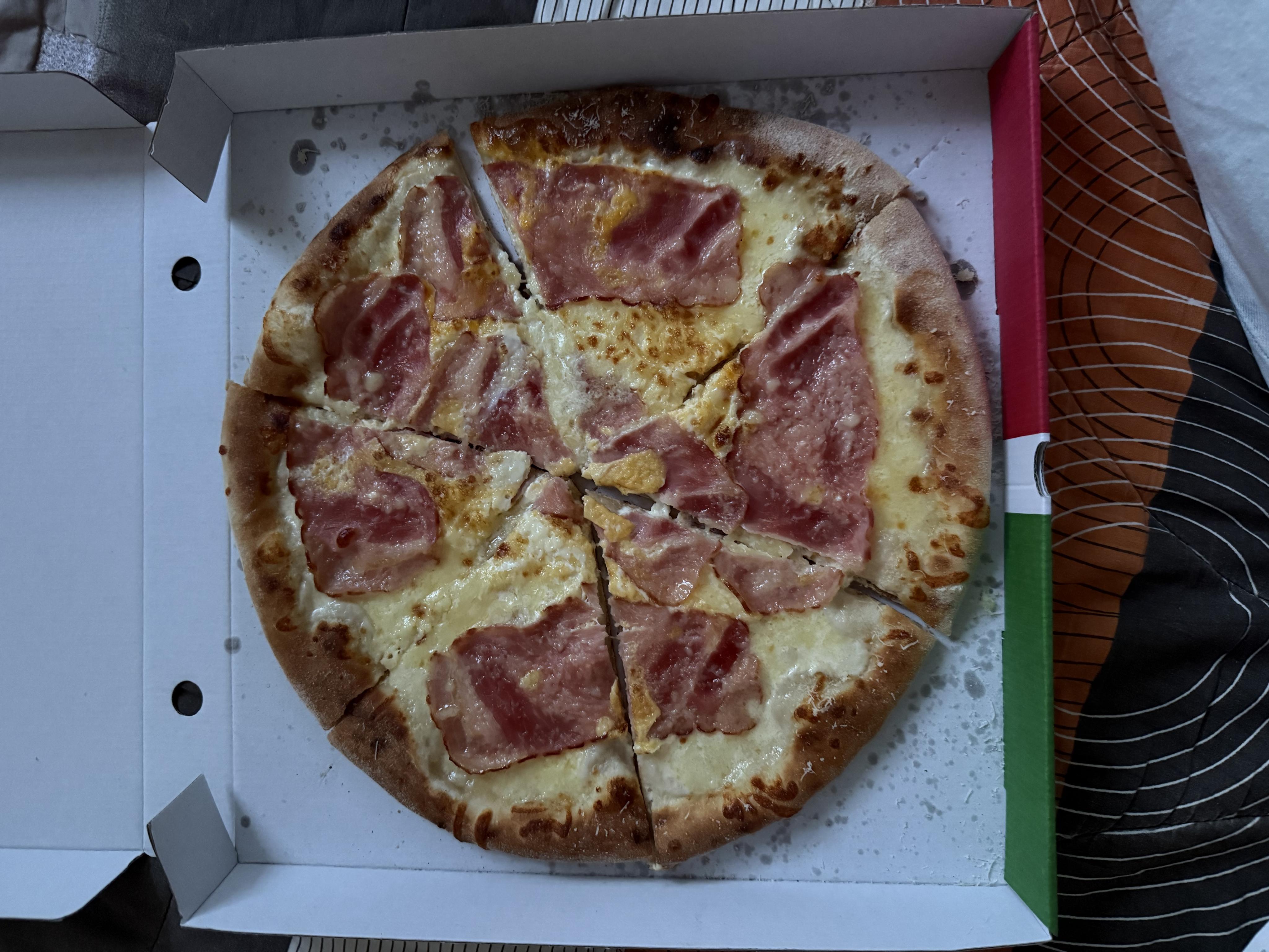 Siciliana Pizza foto 3