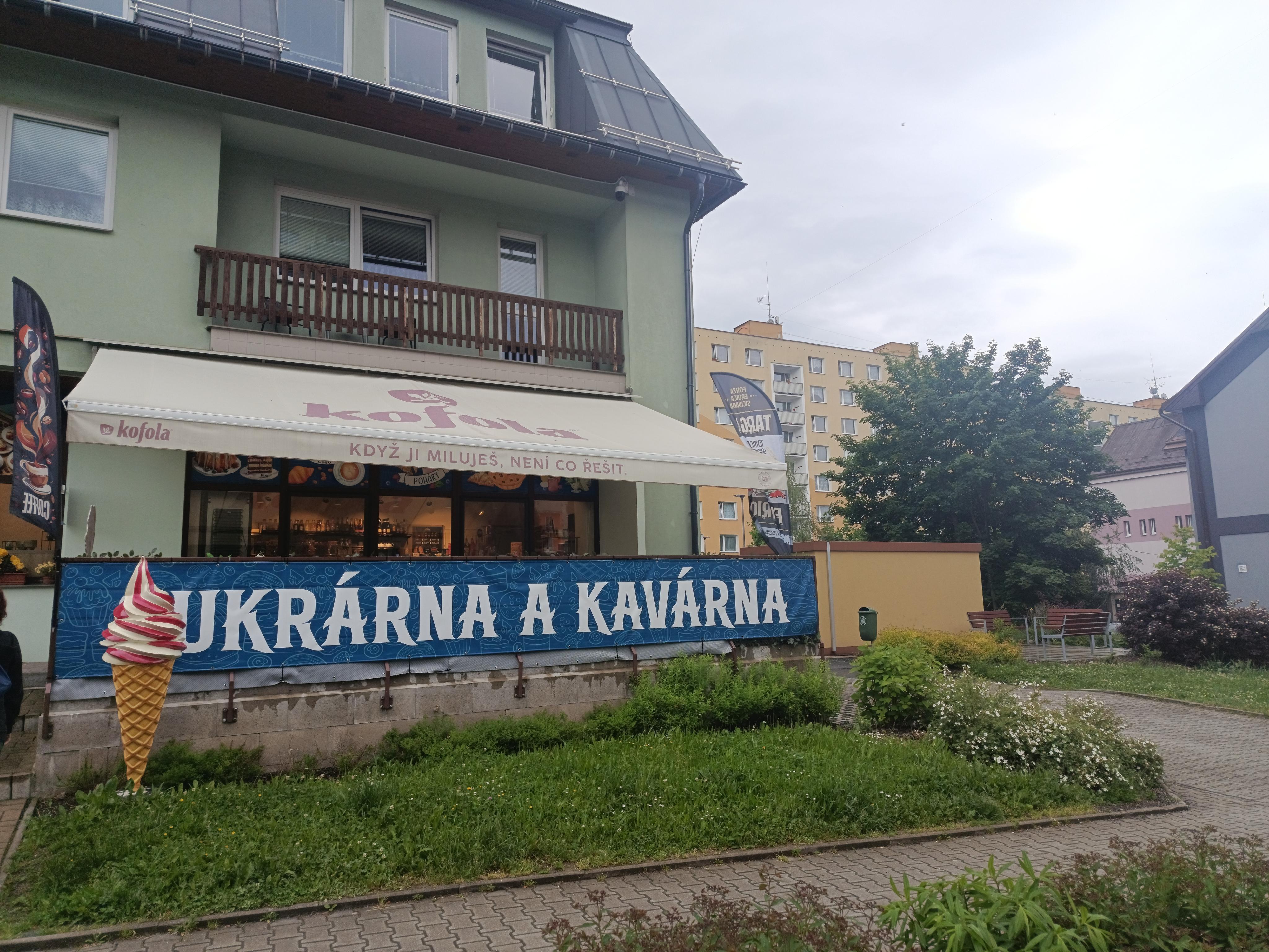 Cukrárna Kavárna Desná foto 4