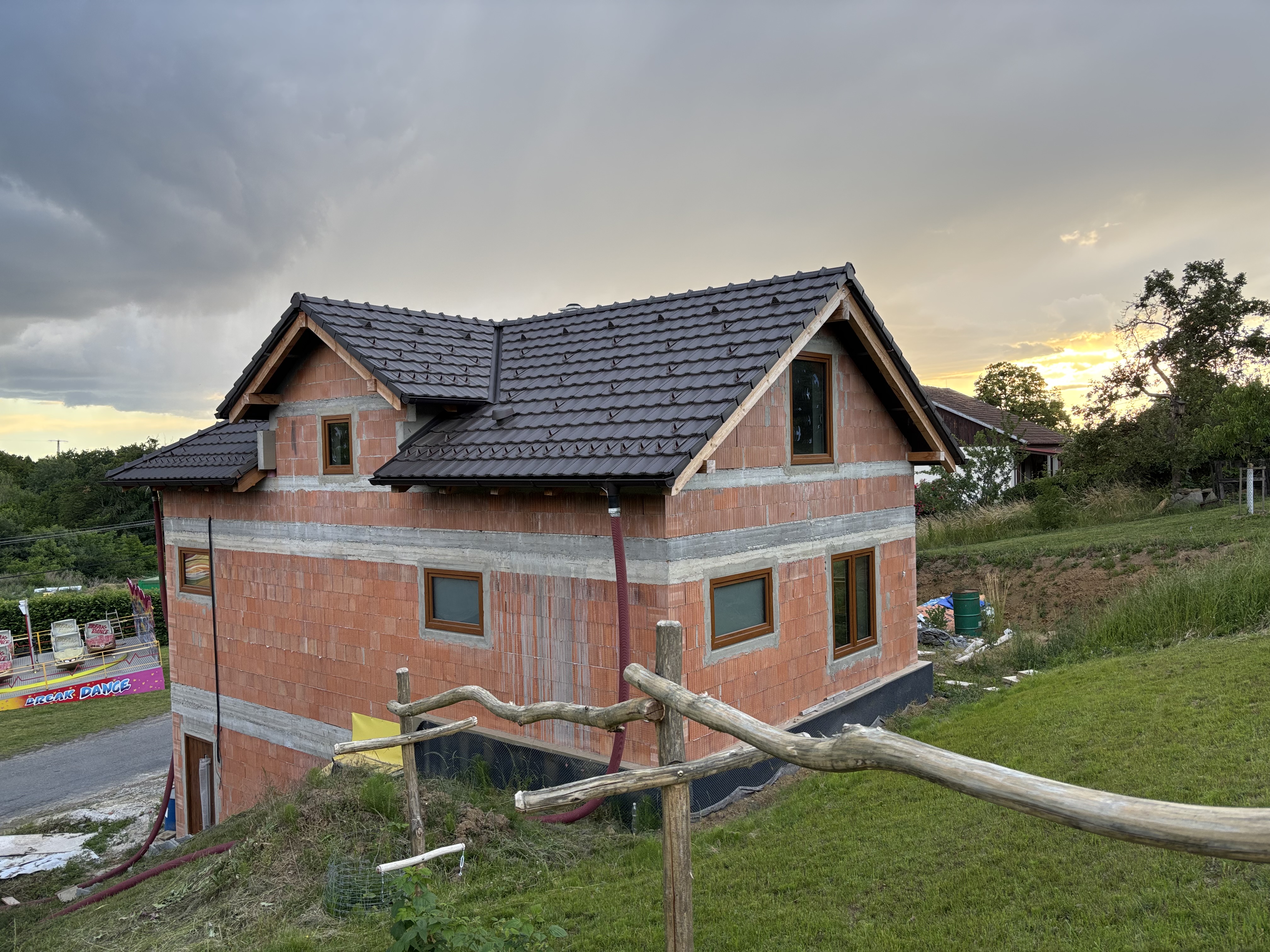 Střechy Chmelař foto 4